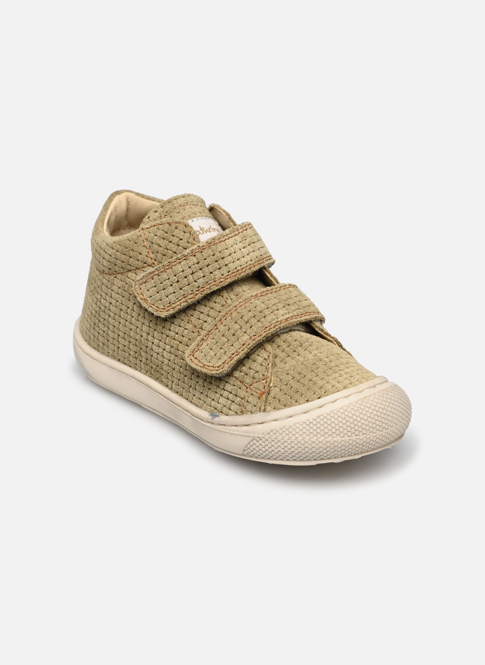Chaussures premiers pas Cocoon VL marron Naturino Chaussures premiers pas Cocoon VL marron Stone Brown