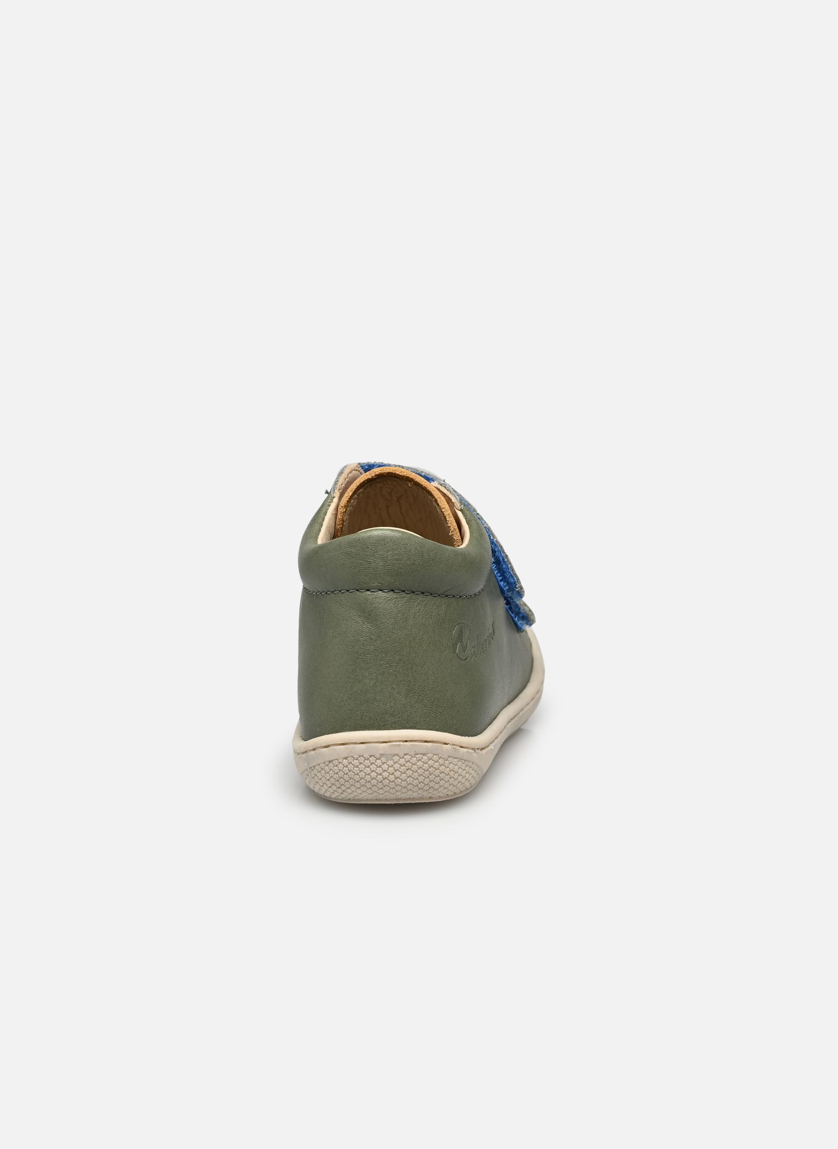 Chaussures premiers pas Cocoon VL garçon vert Naturino Chaussures premiers pas Cocoon VL garçon vert Nappa Spazz Sole Bone Zucca Sa
