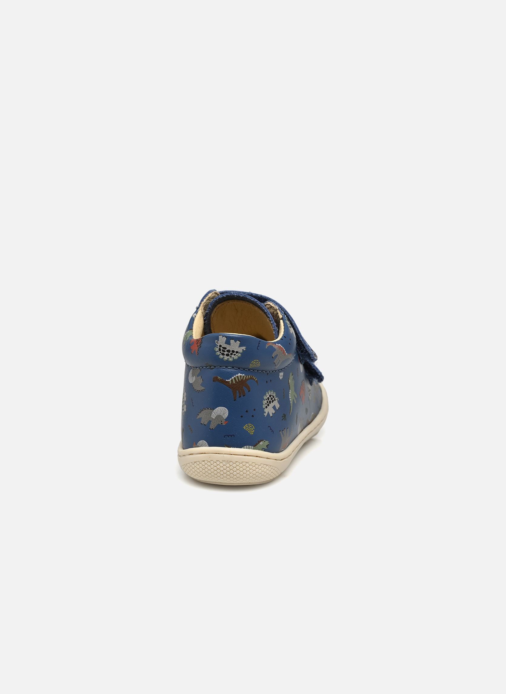 Chaussures premiers pas Cocoon VL garçon multicolore Naturino Chaussures premiers pas Cocoon VL garçon multicolore Calf pr rex azure multi