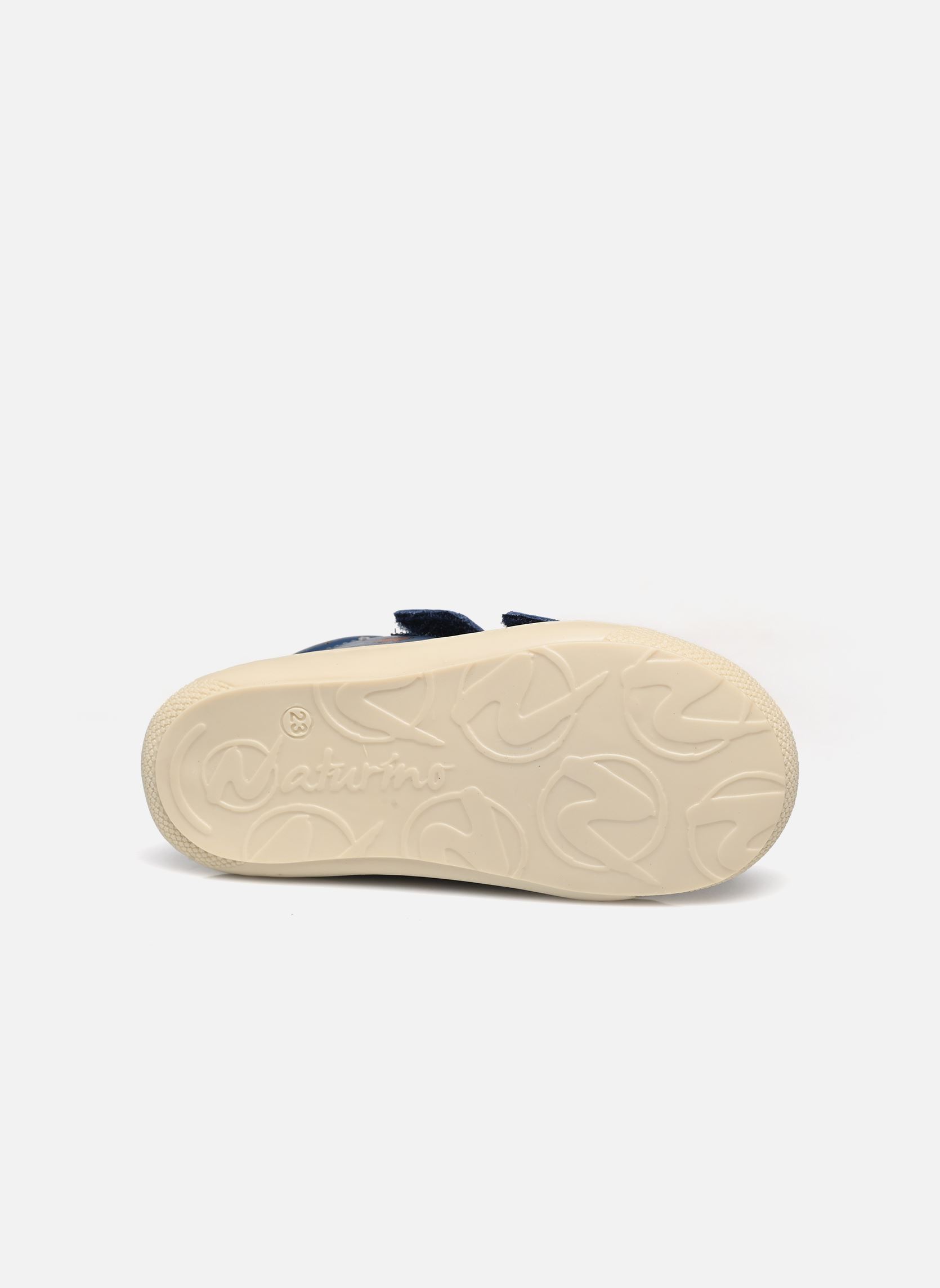 Chaussures premiers pas Cocoon VL garçon multicolore Naturino Chaussures premiers pas Cocoon VL garçon multicolore Calf pr rex azure multi