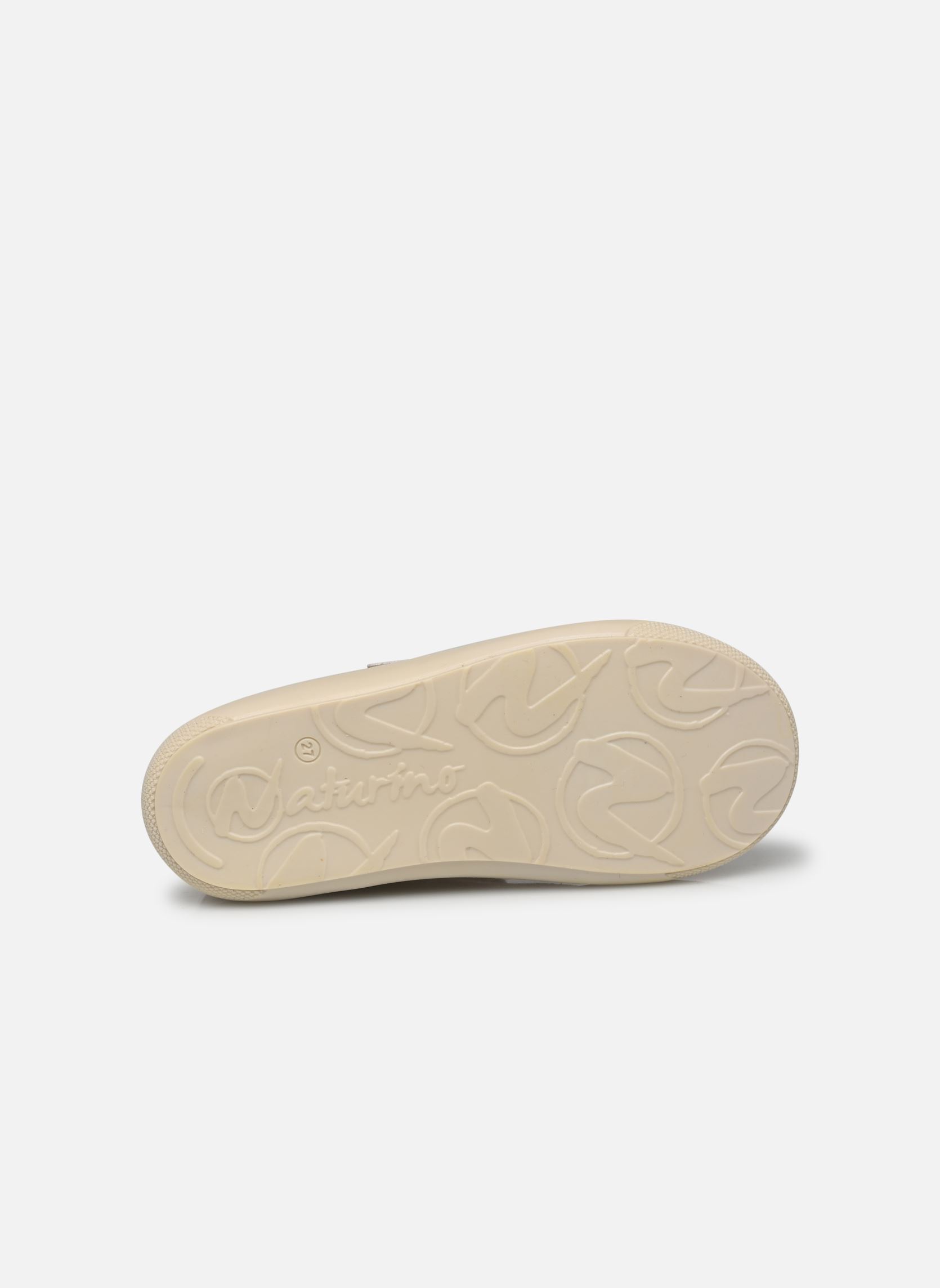 Chaussures premiers pas Cocoon VL fille argent Naturino Chaussures premiers pas Cocoon VL fille argent MONET SILVER