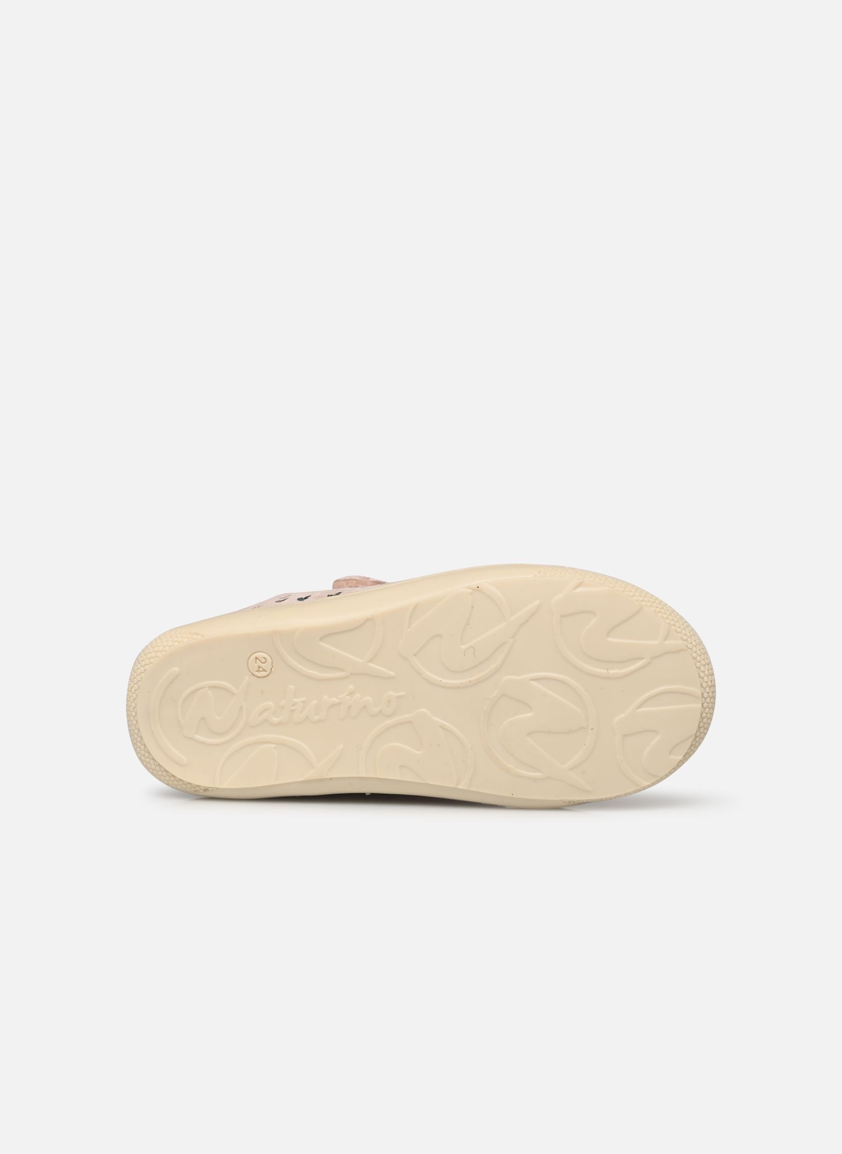 Zapatos de primeros pasos Cocoon VL niña plata Naturino Zapatos de primeros pasos Cocoon VL niña plata SUEDE DEAR MONET CIPRIA