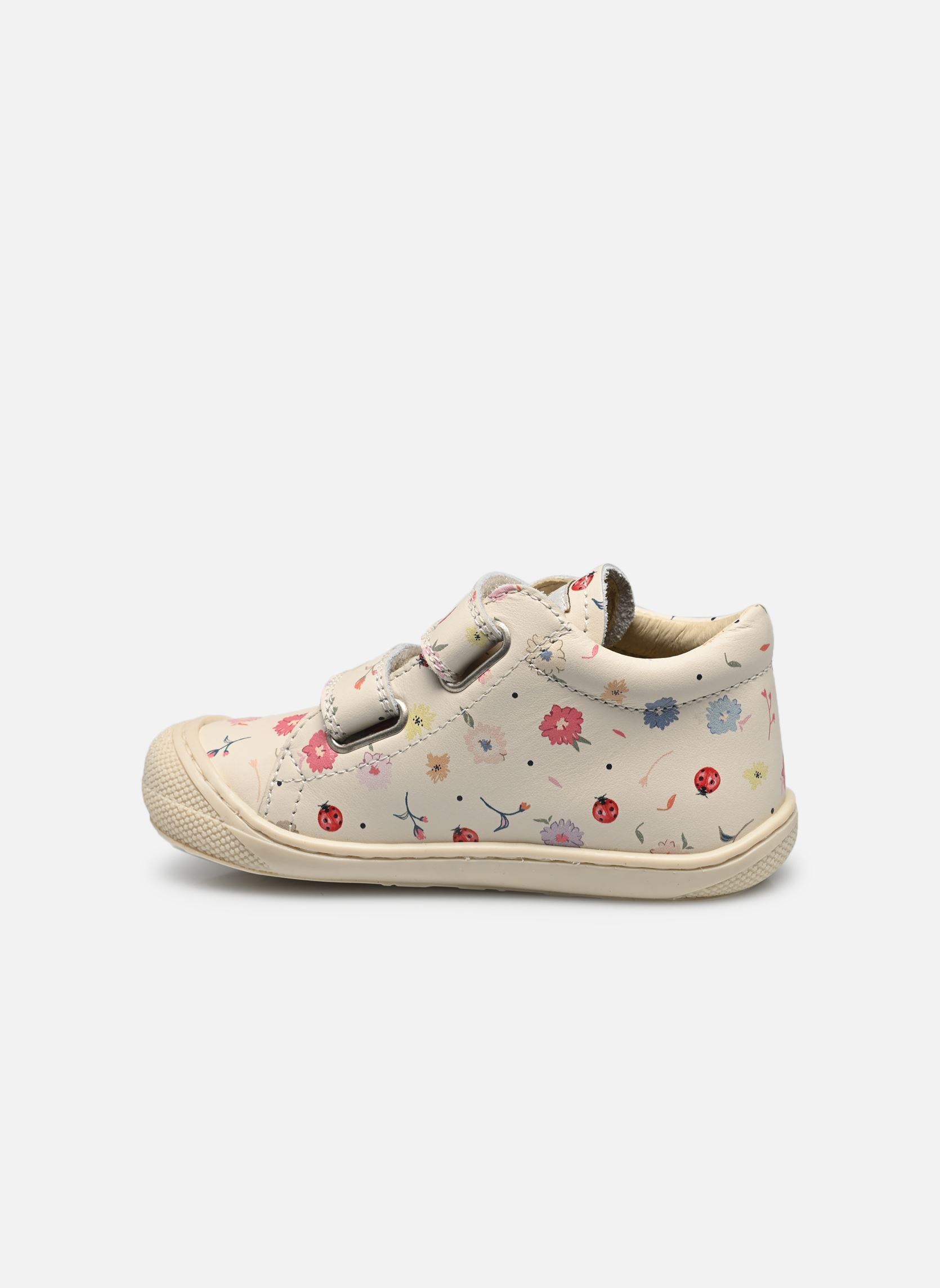 Schuhe für die ersten Schritte Cocoon VL mädchen beige Naturino Schuhe für die ersten Schritte Cocoon VL mädchen beige CALF PR COUNTRY 3 MILK
