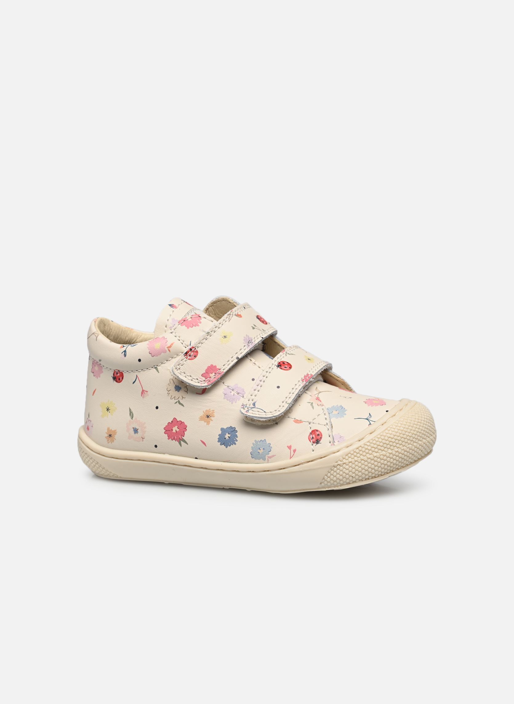 Schuhe für die ersten Schritte Cocoon VL mädchen beige Naturino Schuhe für die ersten Schritte Cocoon VL mädchen beige CALF PR COUNTRY 3 MILK