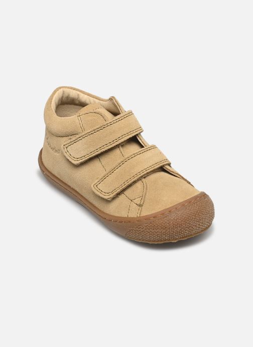 Naturino Chaussures premiers pas Cocoon VL garçon vert