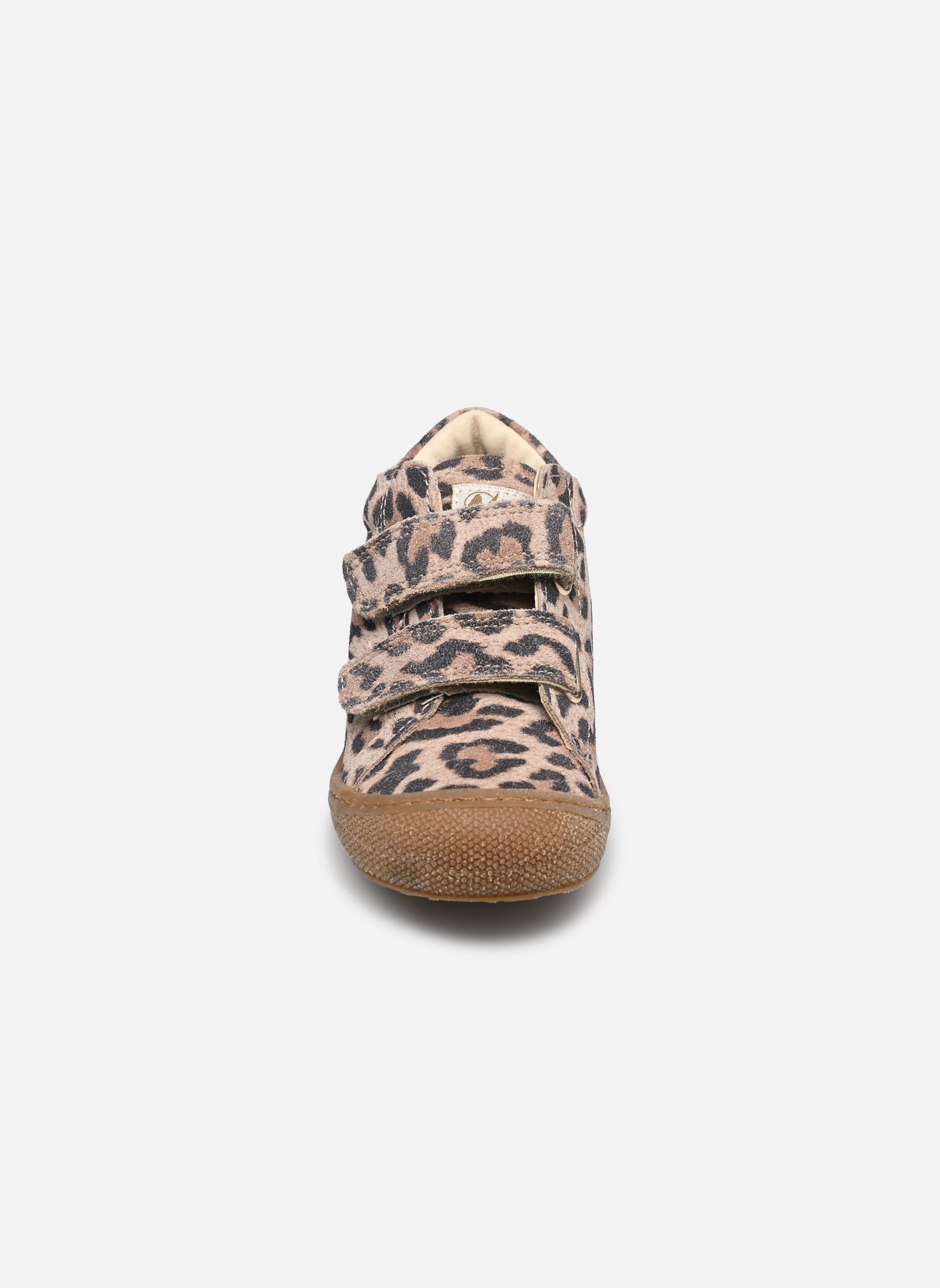 Schuhe für die ersten Schritte Cocoon VL mädchen braun Naturino Schuhe für die ersten Schritte Cocoon VL mädchen braun Suede Jaguar Taupe
