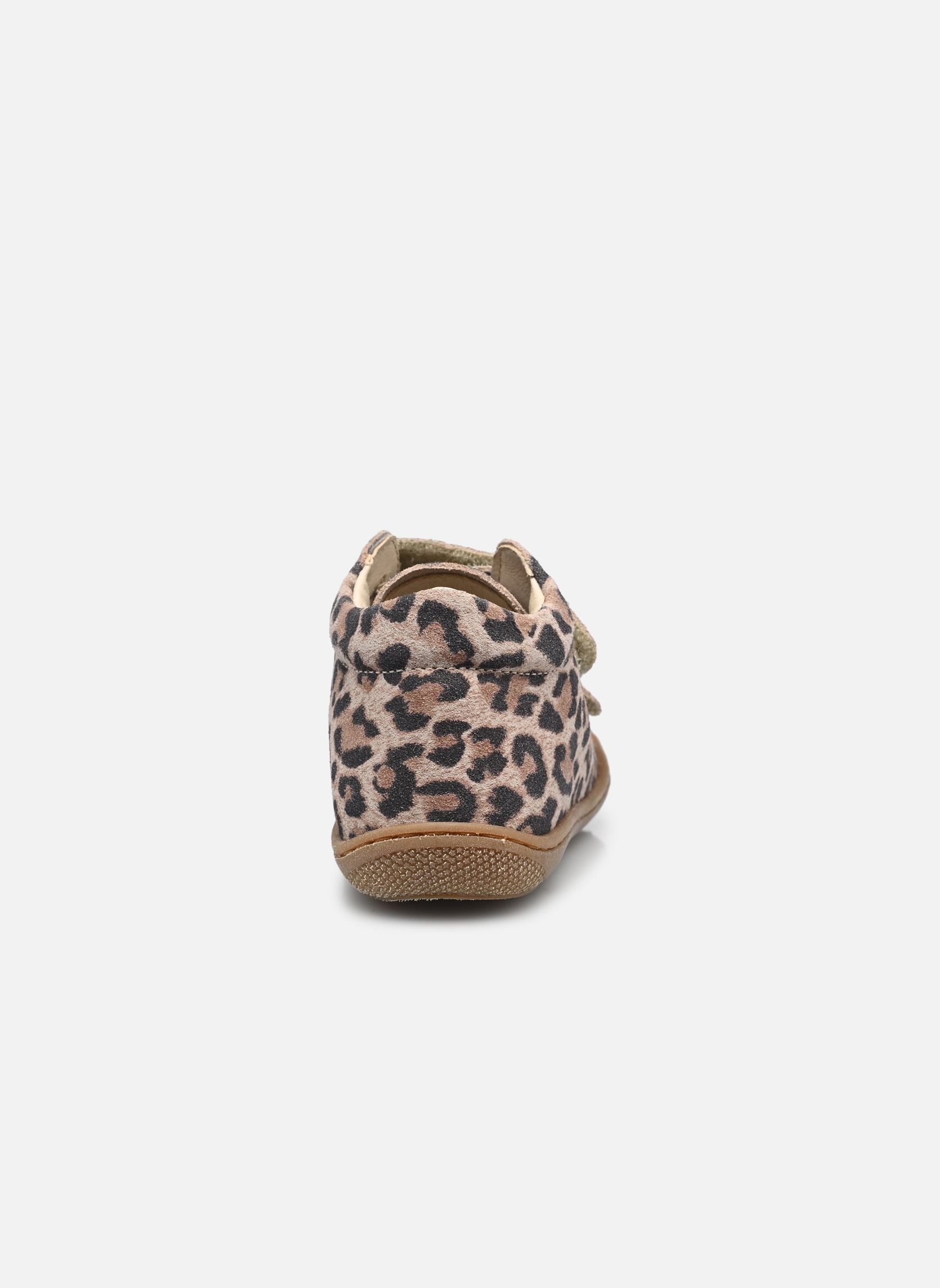 Schuhe für die ersten Schritte Cocoon VL mädchen braun Naturino Schuhe für die ersten Schritte Cocoon VL mädchen braun Suede Jaguar Taupe