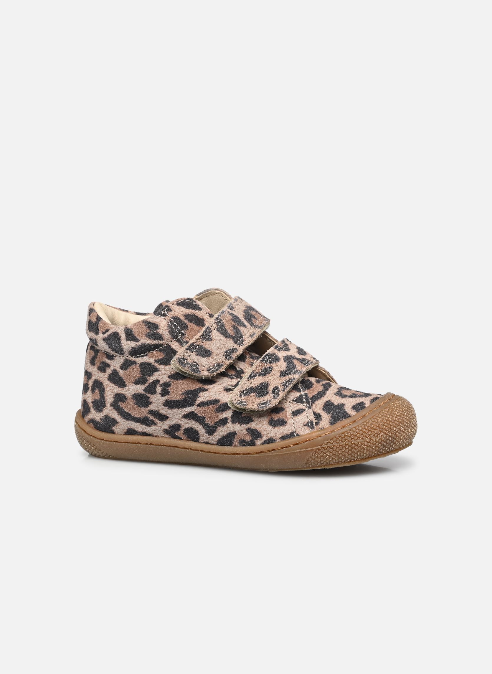 Schuhe für die ersten Schritte Cocoon VL mädchen braun Naturino Schuhe für die ersten Schritte Cocoon VL mädchen braun Suede Jaguar Taupe