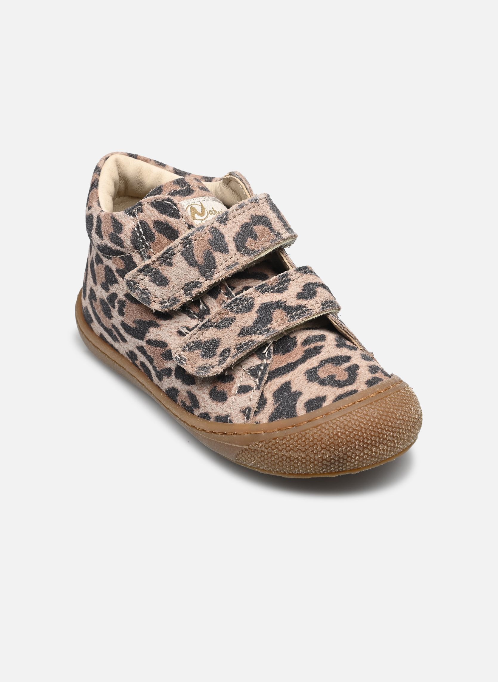 Naturino COCOON VL - Babyschoenen - beige