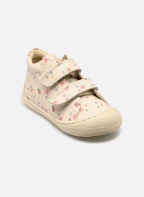 Naturino Babyschoenen Cocoon VL meisjes wit