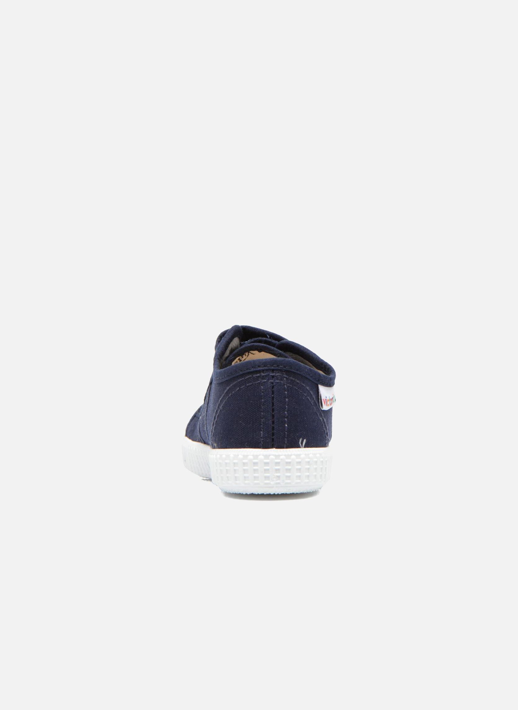 Sneakers basse 1915 Basket Tiras Lona K blu Victoria Sneakers basse 1915 Basket Tiras Lona K blu Marino