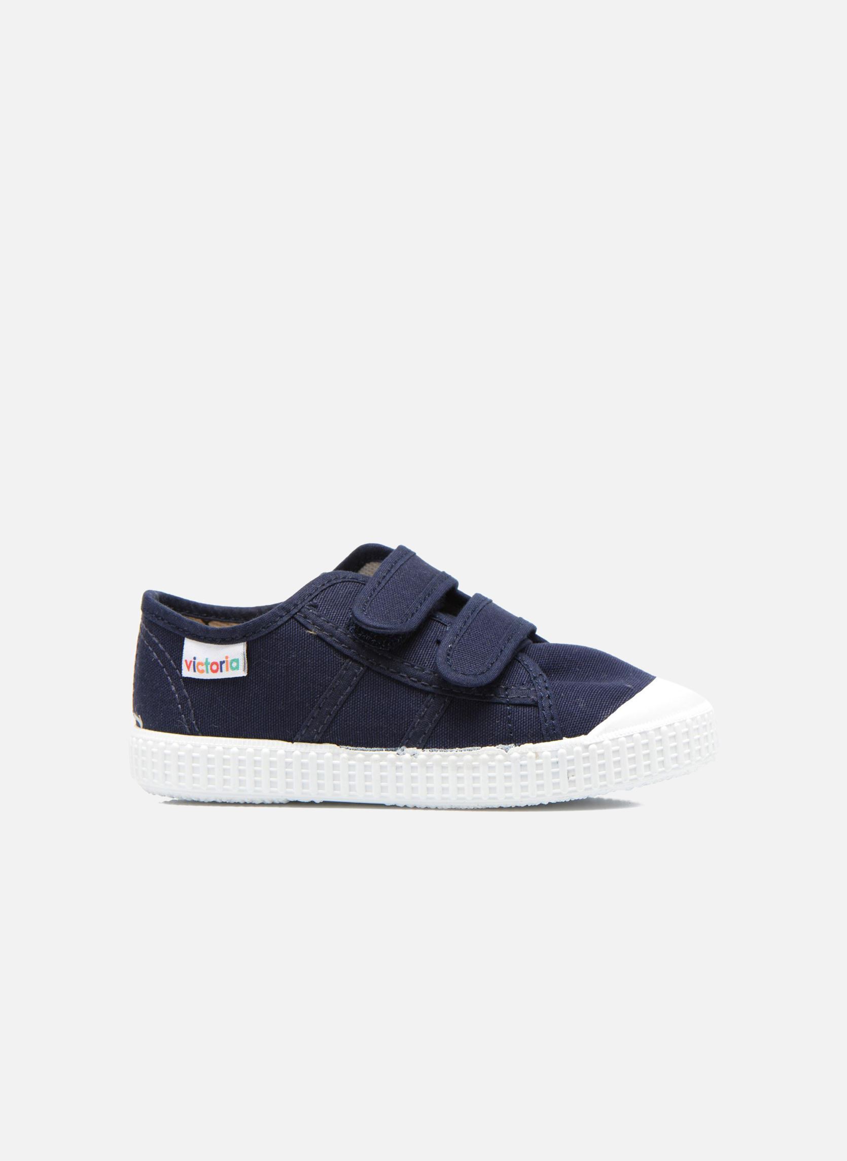 Sneakers basse 1915 Basket Tiras Lona K blu Victoria Sneakers basse 1915 Basket Tiras Lona K blu Marino