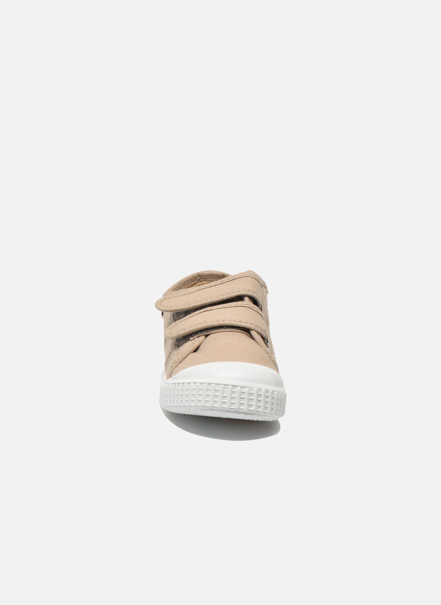 Baskets basses 1915 Basket Tiras Lona K beige Victoria Baskets basses 1915 Basket Tiras Lona K beige Beige