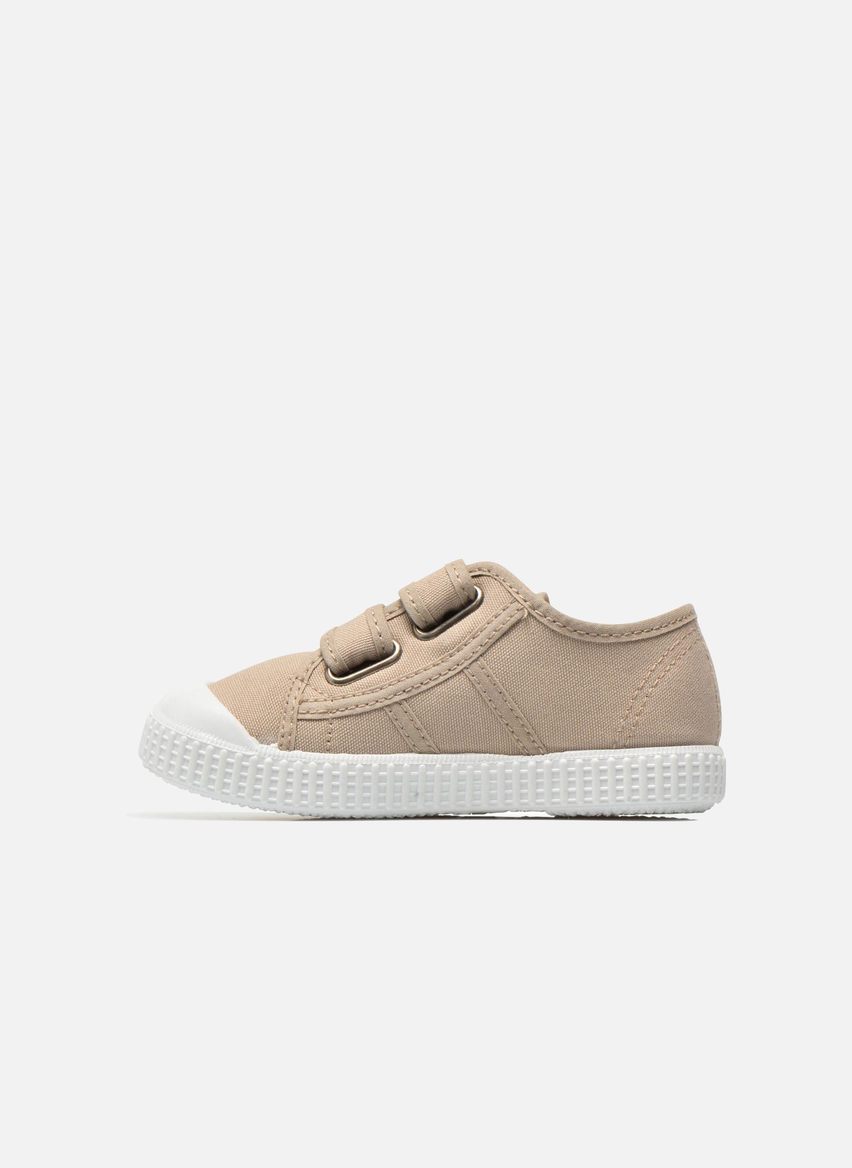 Baskets basses 1915 Basket Tiras Lona K beige Victoria Baskets basses 1915 Basket Tiras Lona K beige Beige