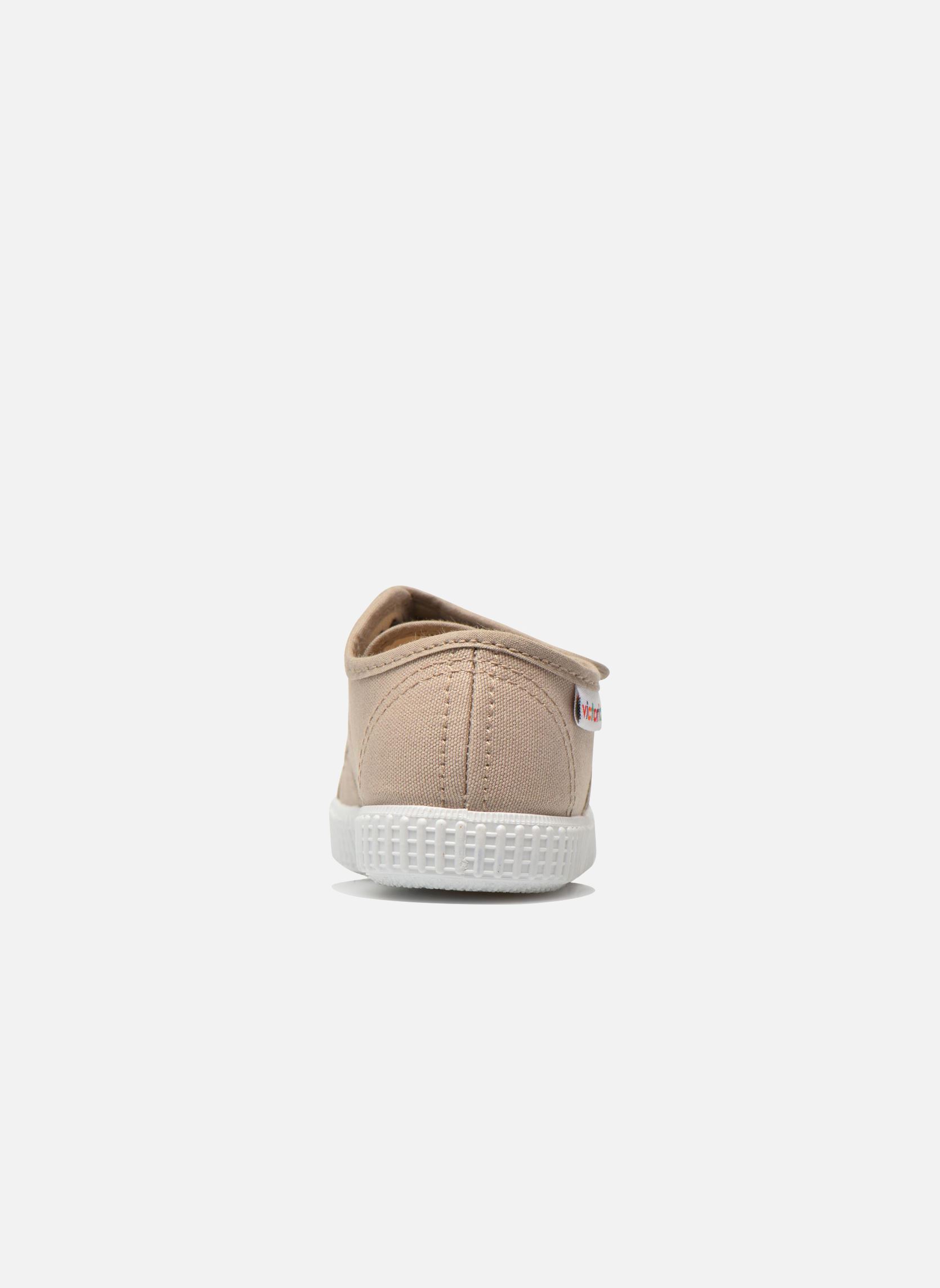 Baskets basses 1915 Basket Tiras Lona K beige Victoria Baskets basses 1915 Basket Tiras Lona K beige Beige