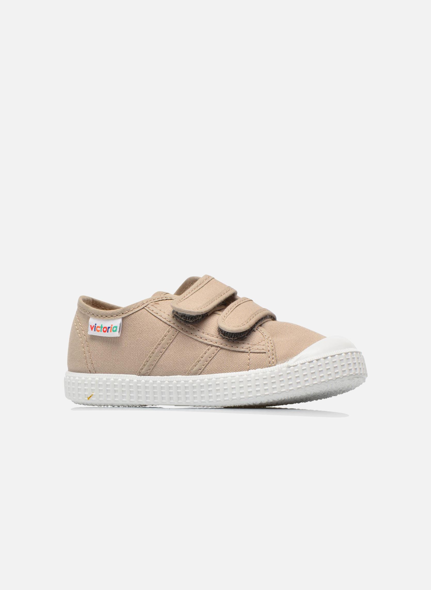 Baskets basses 1915 Basket Tiras Lona K beige Victoria Baskets basses 1915 Basket Tiras Lona K beige Beige