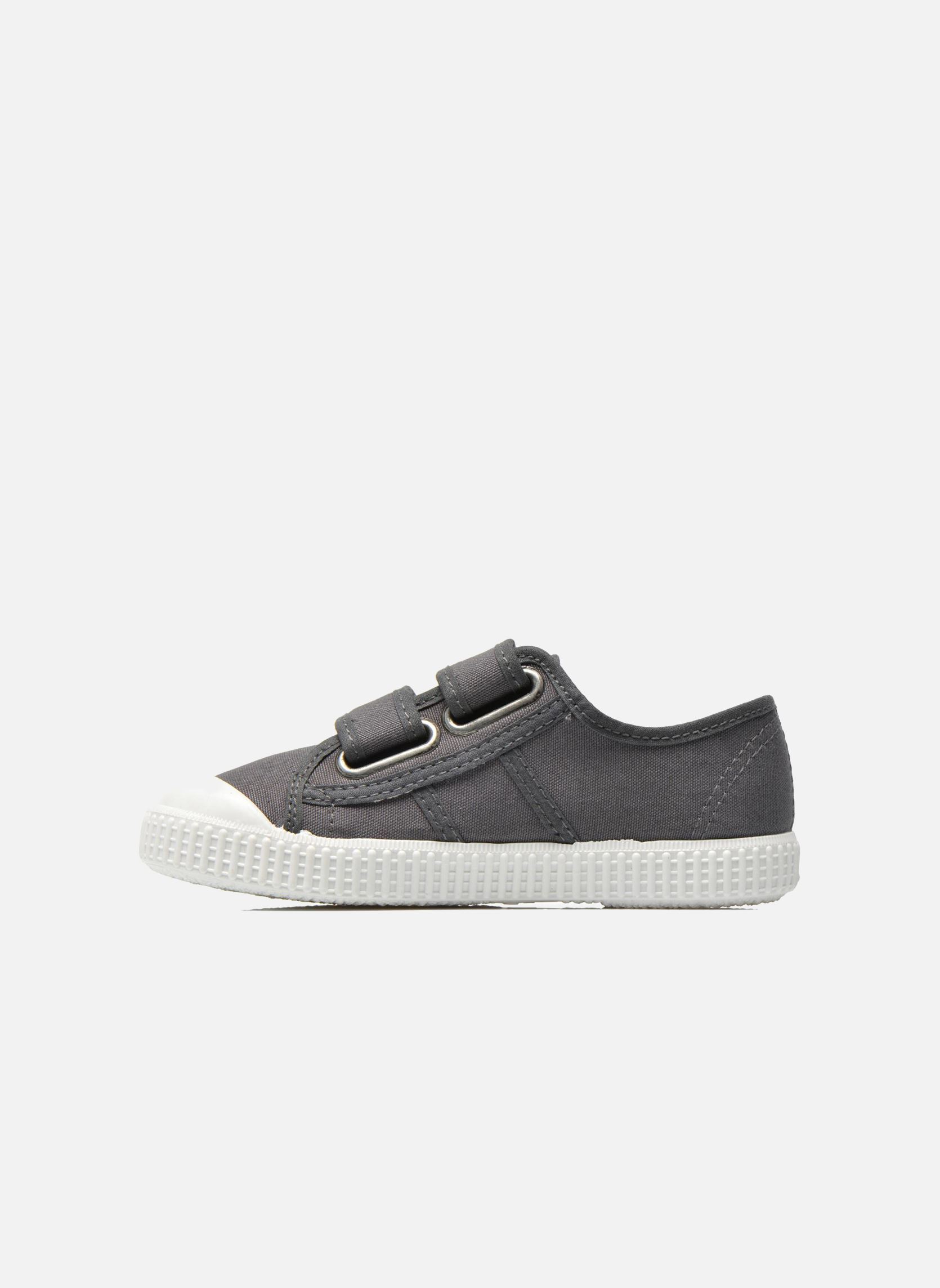 Baskets basses 1915 Basket Tiras Lona K gris Victoria Baskets basses 1915 Basket Tiras Lona K gris Antracita