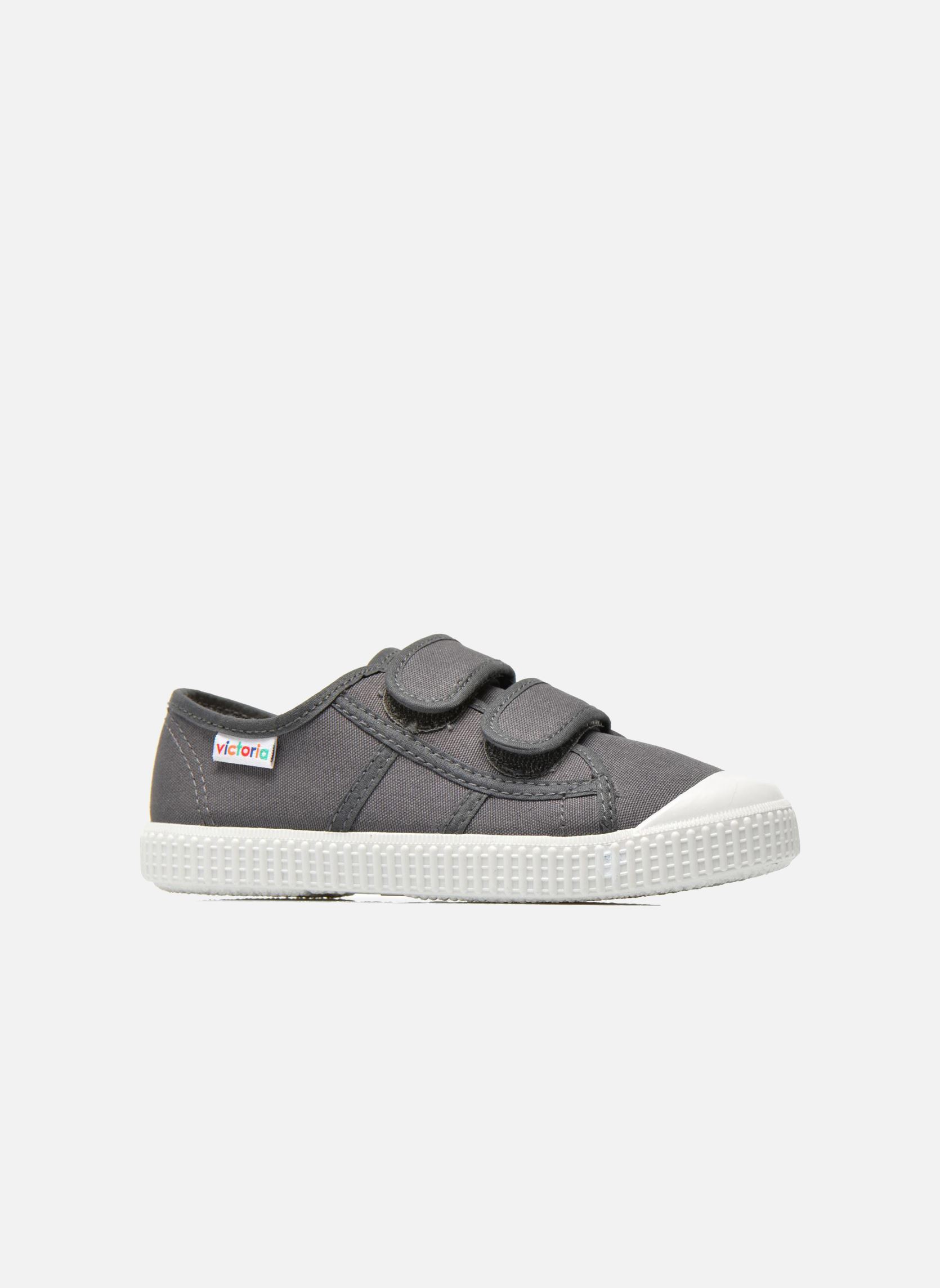 Baskets basses 1915 Basket Tiras Lona K gris Victoria Baskets basses 1915 Basket Tiras Lona K gris Antracita