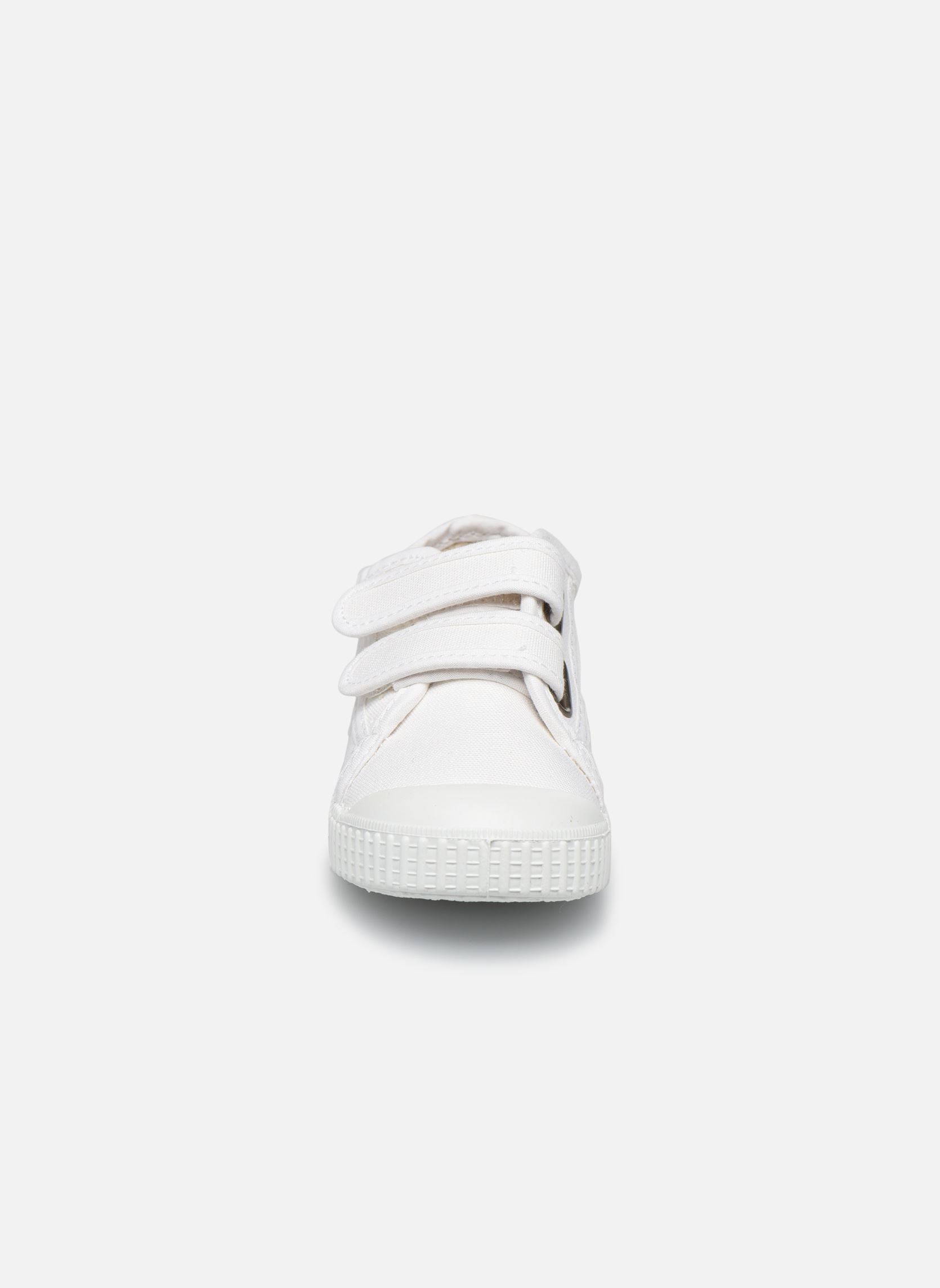 Baskets basses 1915 Basket Tiras Lona K blanc Victoria Baskets basses 1915 Basket Tiras Lona K blanc Blanco