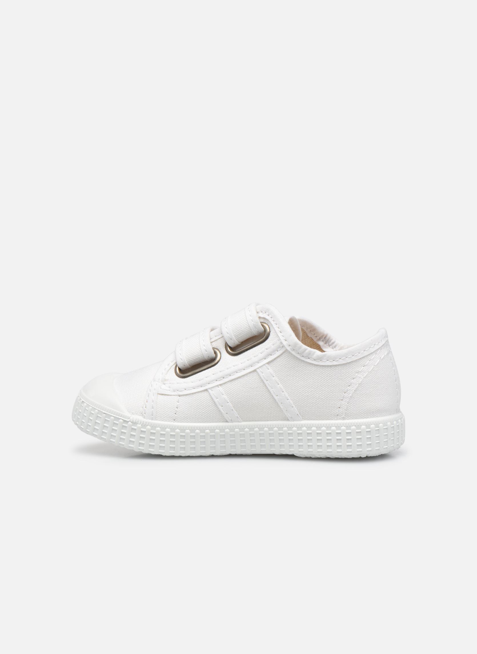 Baskets basses 1915 Basket Tiras Lona K blanc Victoria Baskets basses 1915 Basket Tiras Lona K blanc Blanco