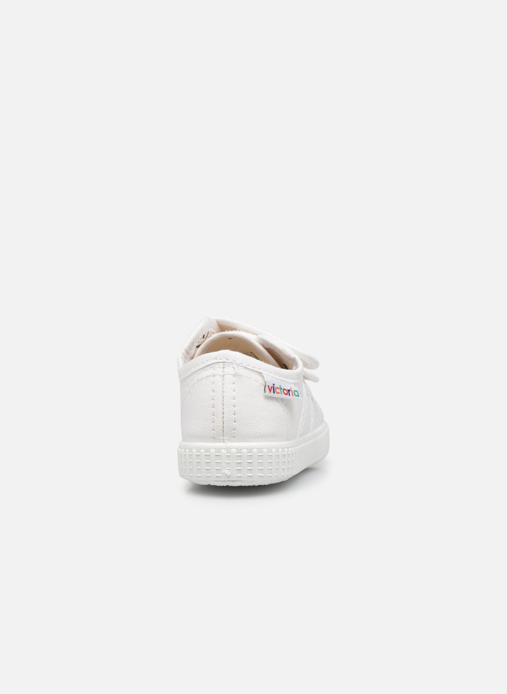 Baskets basses 1915 Basket Tiras Lona K blanc Victoria Baskets basses 1915 Basket Tiras Lona K blanc Blanco
