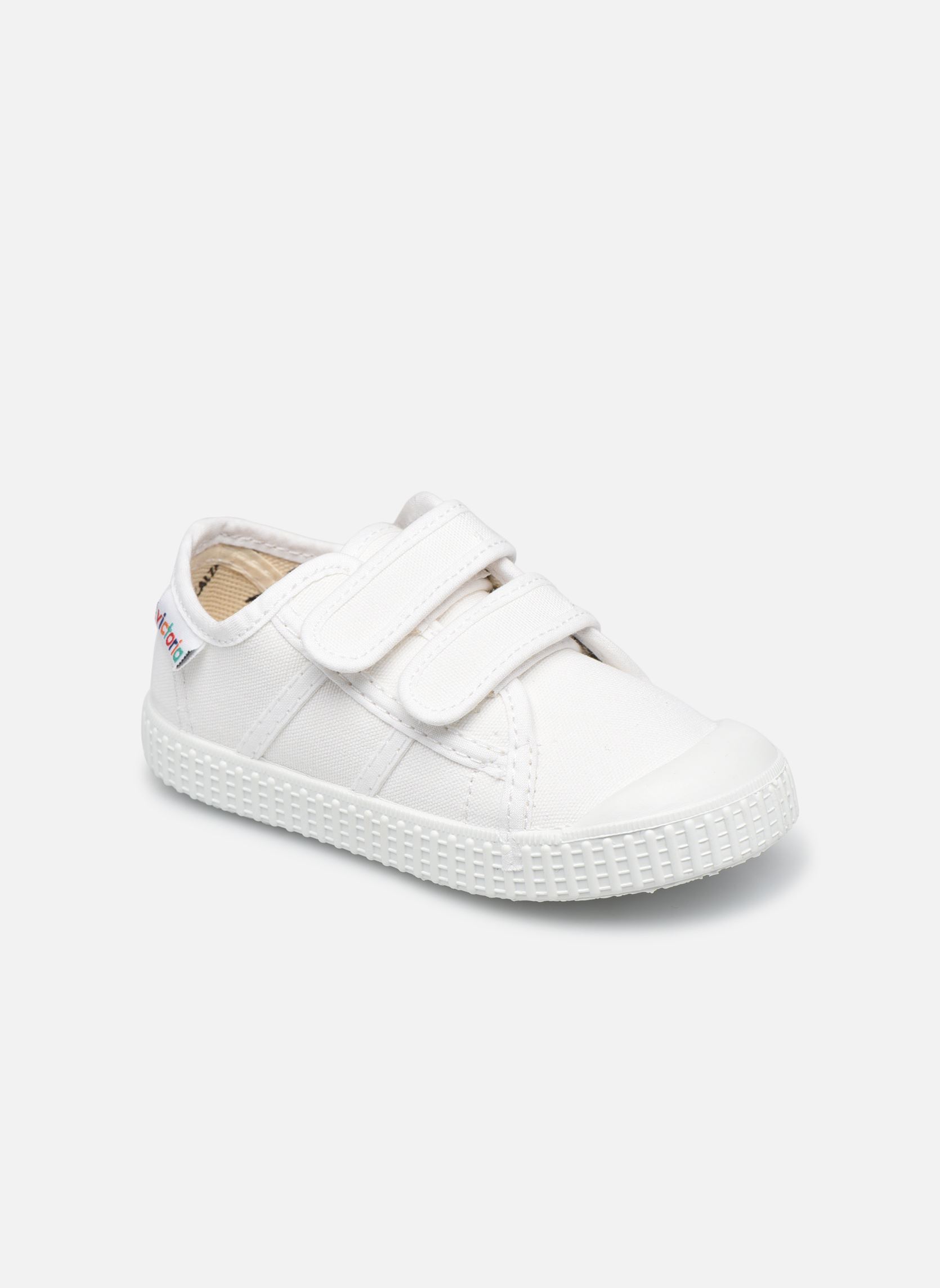 Baskets basses 1915 Basket Tiras Lona K blanc Victoria Baskets basses 1915 Basket Tiras Lona K blanc Blanco