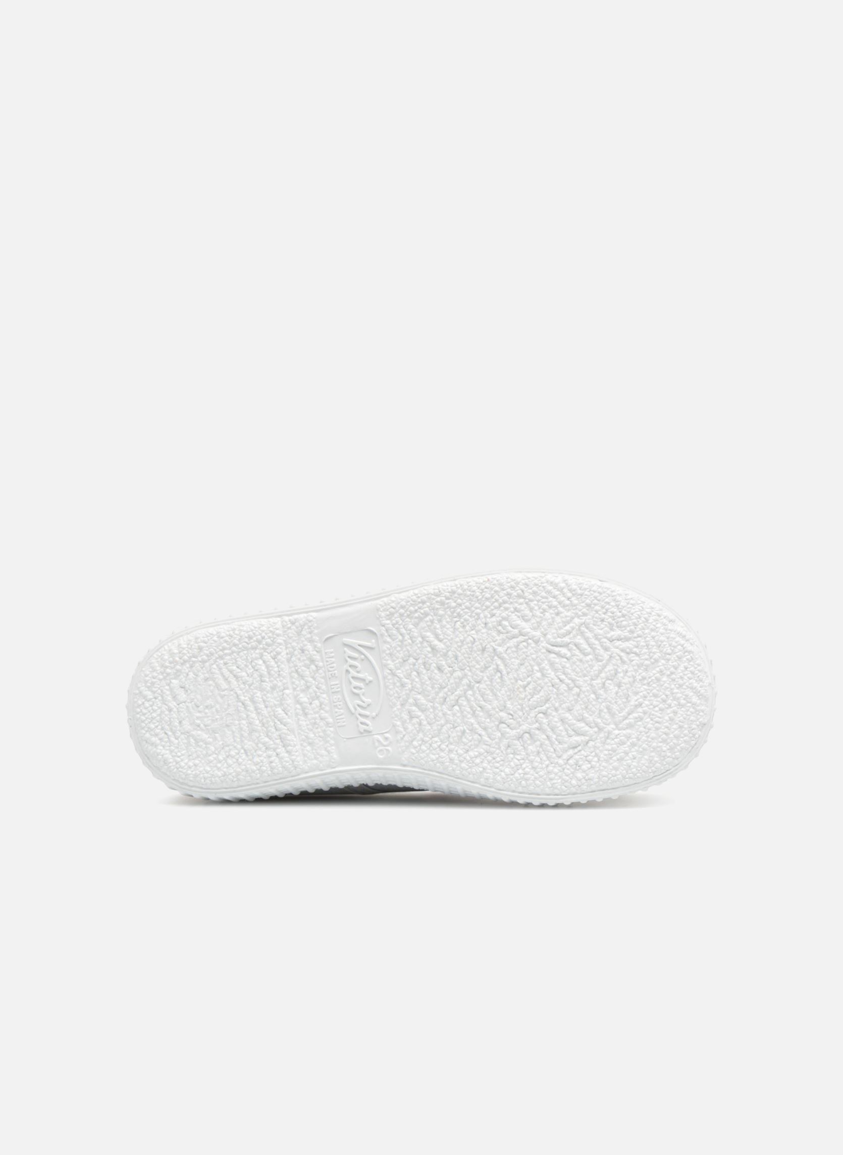 Niedrige Sneaker 1915 Basket Tiras Lona K grau Victoria Niedrige Sneaker 1915 Basket Tiras Lona K grau Zinc