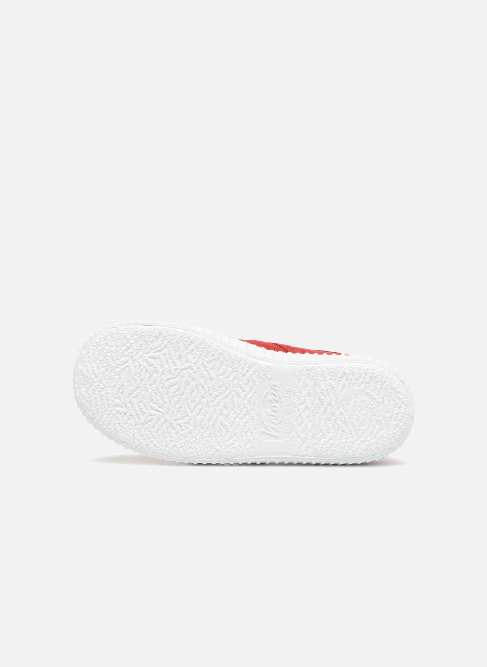 Lage sneakers 1915 Basket Tiras Lona K rood Victoria Lage sneakers 1915 Basket Tiras Lona K rood Carmin