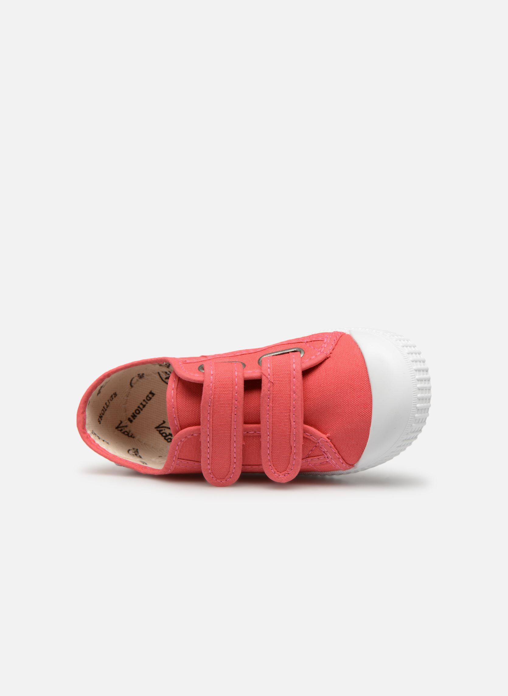 Baskets basses 1915 Basket Tiras Lona K rose Victoria Baskets basses 1915 Basket Tiras Lona K rose Dalia