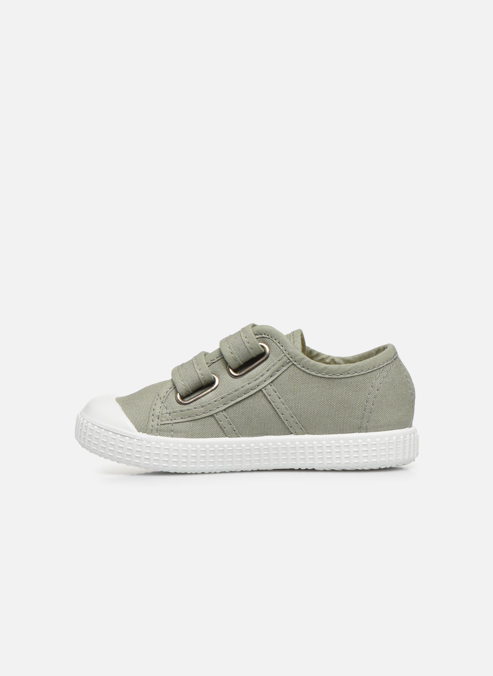 Baskets basses 1915 Basket Tiras Lona K vert Victoria Baskets basses 1915 Basket Tiras Lona K vert Aloe