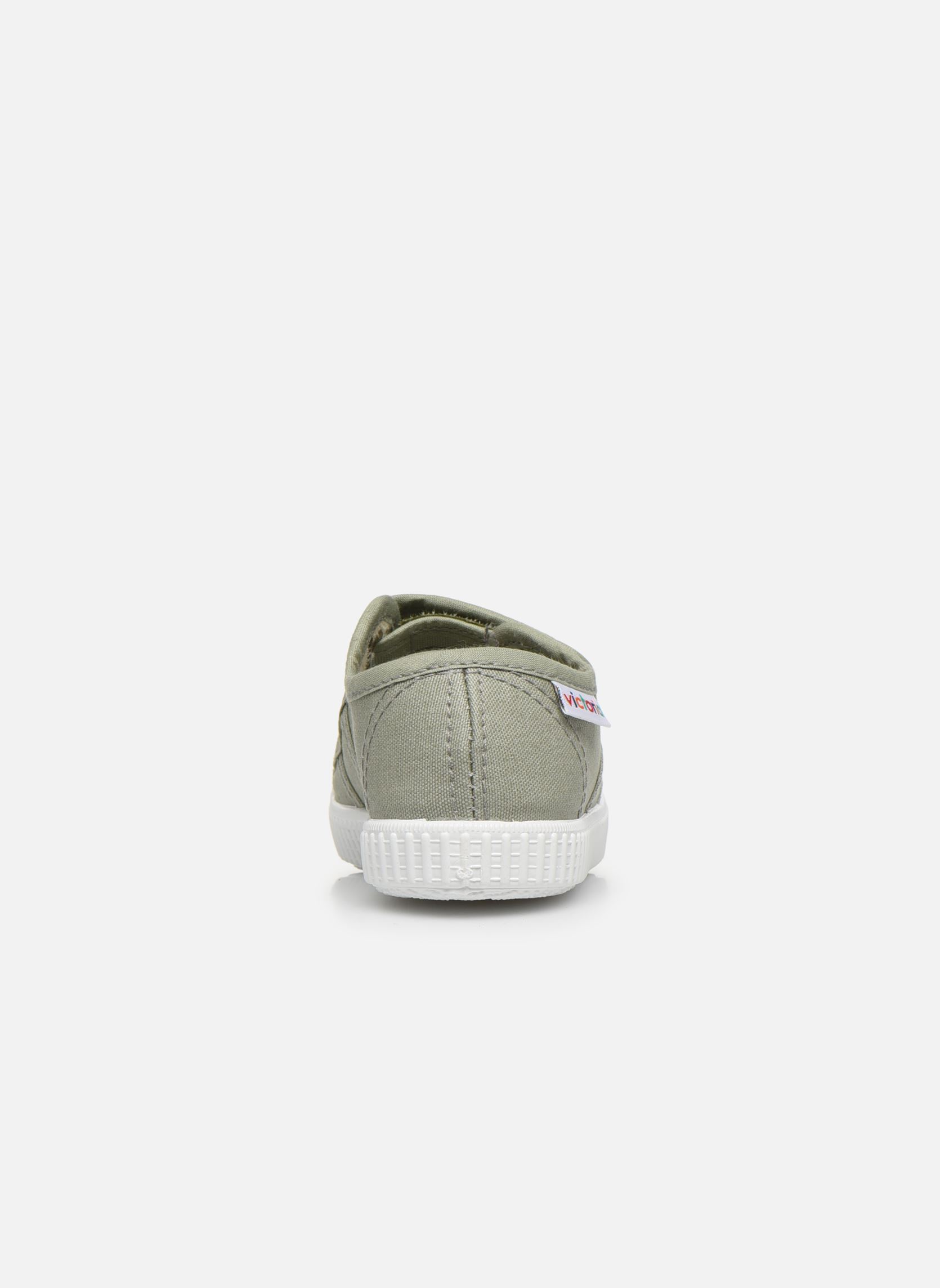 Baskets basses 1915 Basket Tiras Lona K vert Victoria Baskets basses 1915 Basket Tiras Lona K vert Aloe