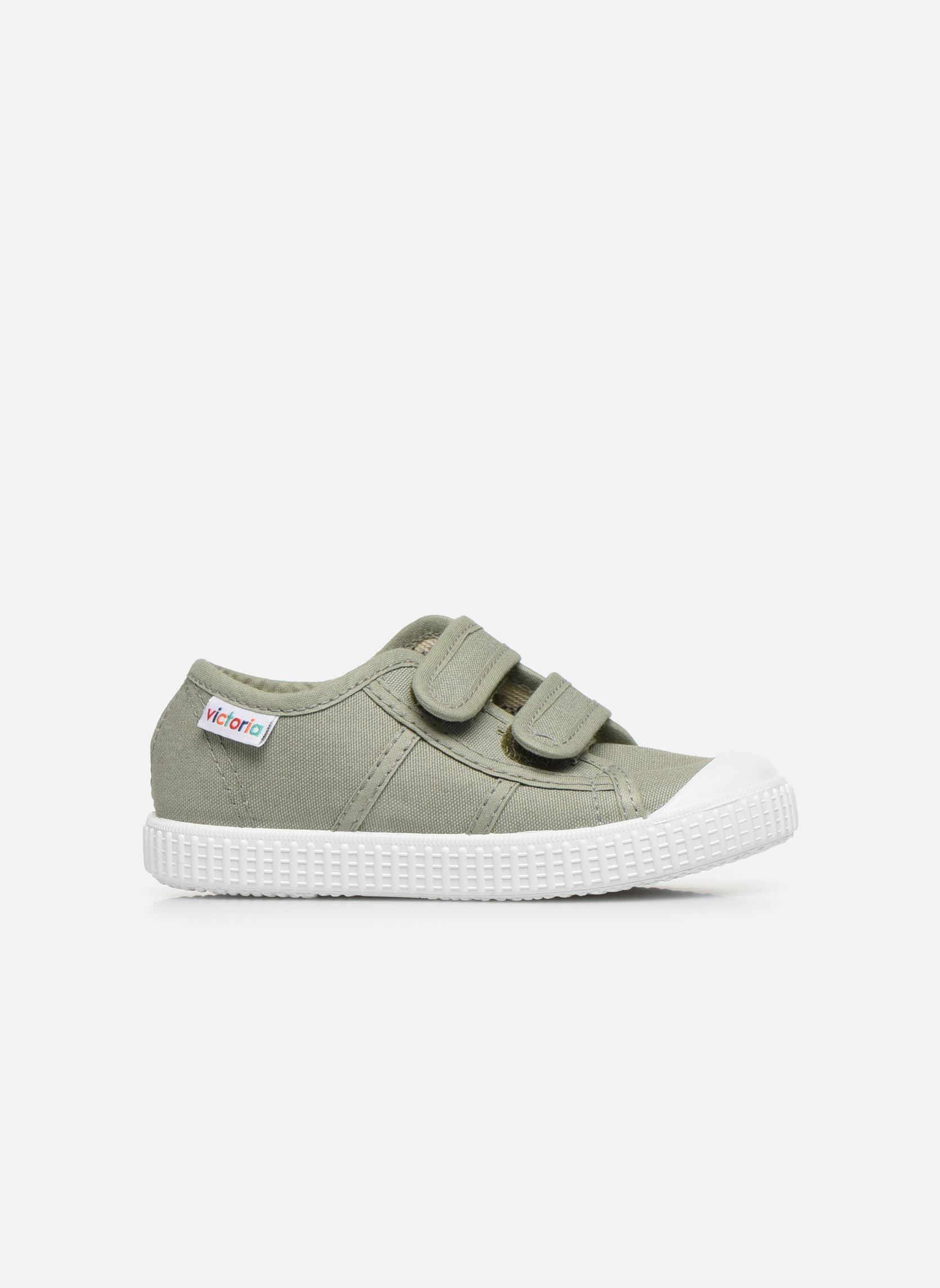 Baskets basses 1915 Basket Tiras Lona K vert Victoria Baskets basses 1915 Basket Tiras Lona K vert Aloe
