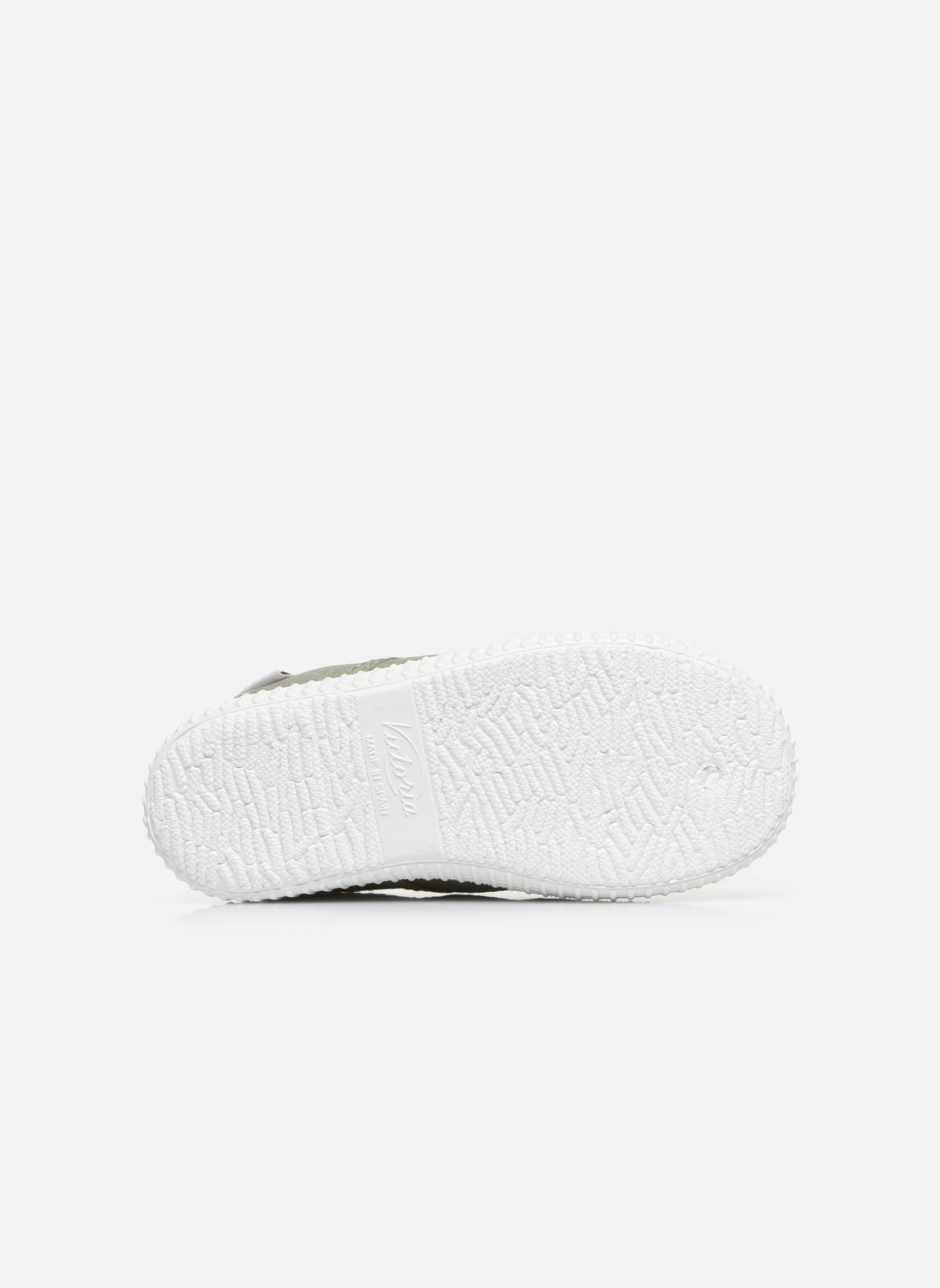 Baskets basses 1915 Basket Tiras Lona K vert Victoria Baskets basses 1915 Basket Tiras Lona K vert Aloe