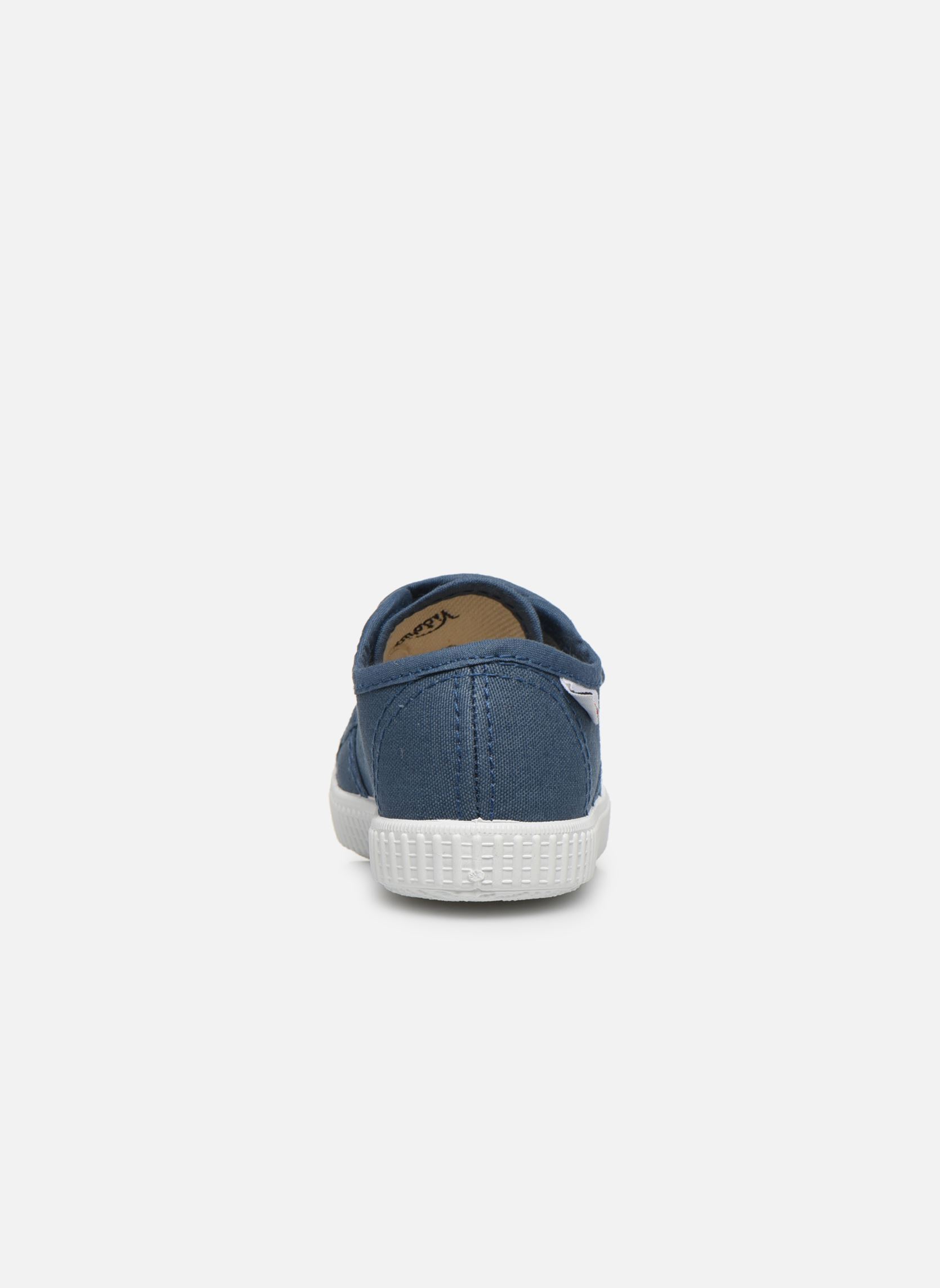 Baskets basses 1915 Basket Tiras Lona K bleu Victoria Baskets basses 1915 Basket Tiras Lona K bleu Jeans