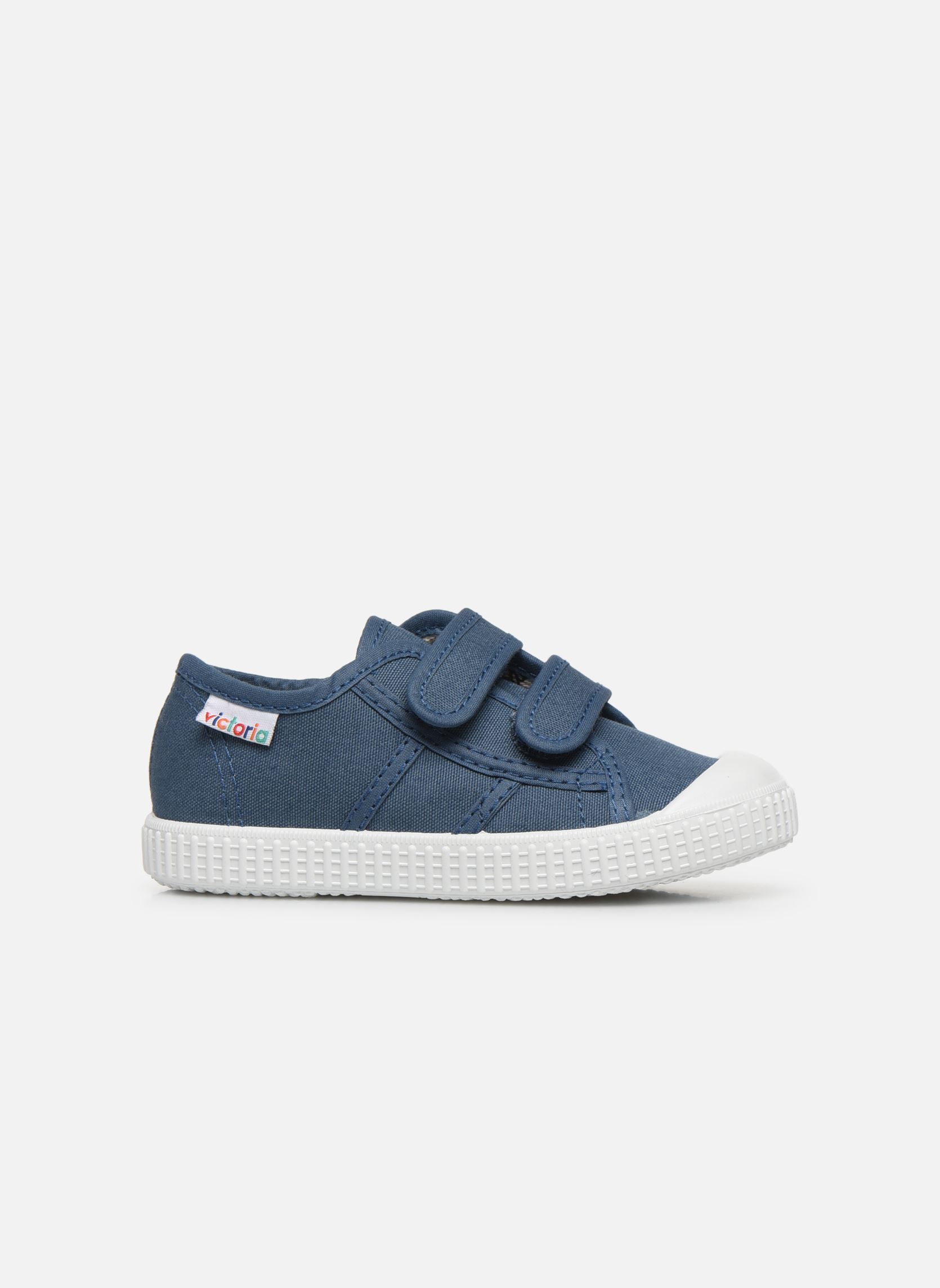Baskets basses 1915 Basket Tiras Lona K bleu Victoria Baskets basses 1915 Basket Tiras Lona K bleu Jeans