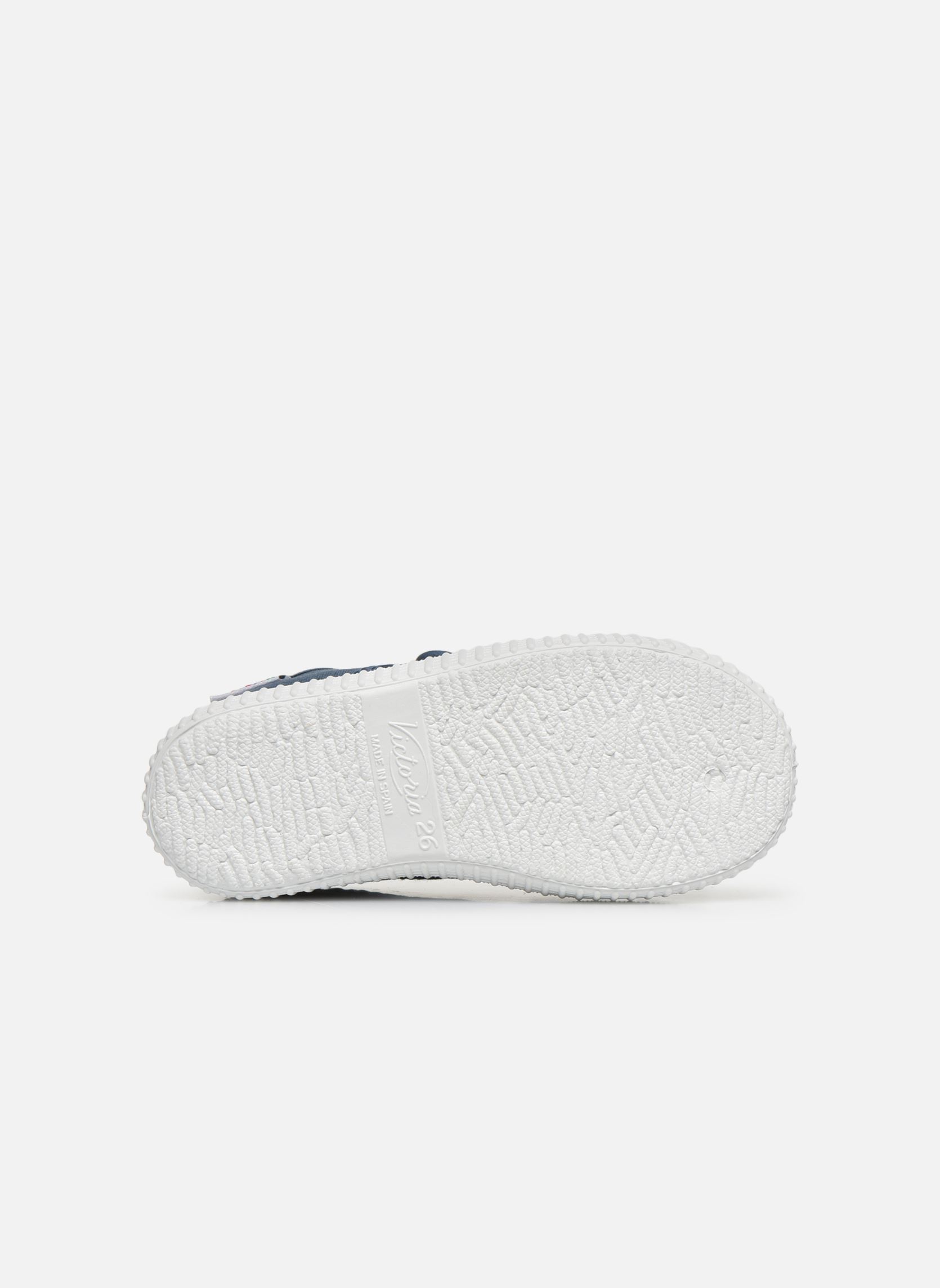 Baskets basses 1915 Basket Tiras Lona K bleu Victoria Baskets basses 1915 Basket Tiras Lona K bleu Jeans