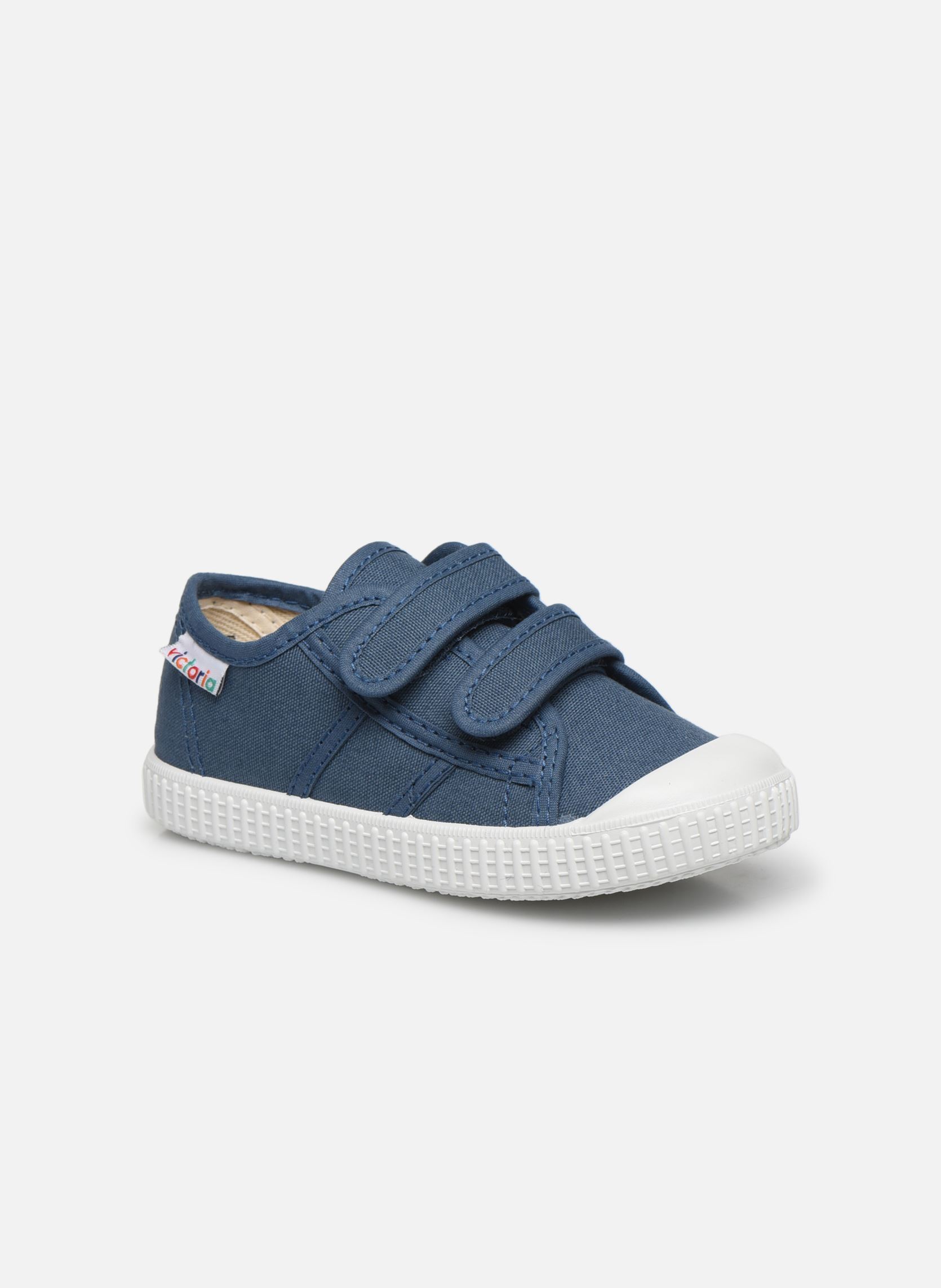 Baskets basses 1915 Basket Tiras Lona K bleu Victoria Baskets basses 1915 Basket Tiras Lona K bleu Jeans