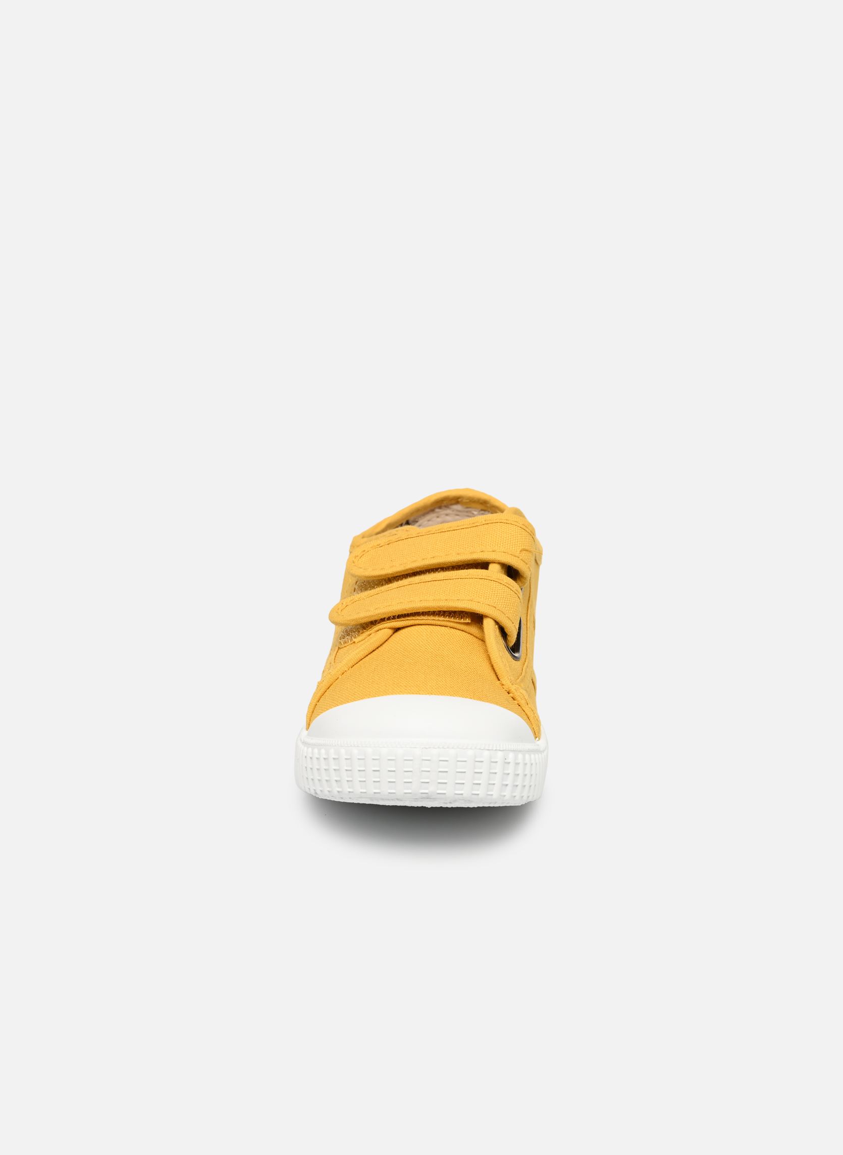 Baskets basses 1915 Basket Tiras Lona K jaune Victoria Baskets basses 1915 Basket Tiras Lona K jaune Curry