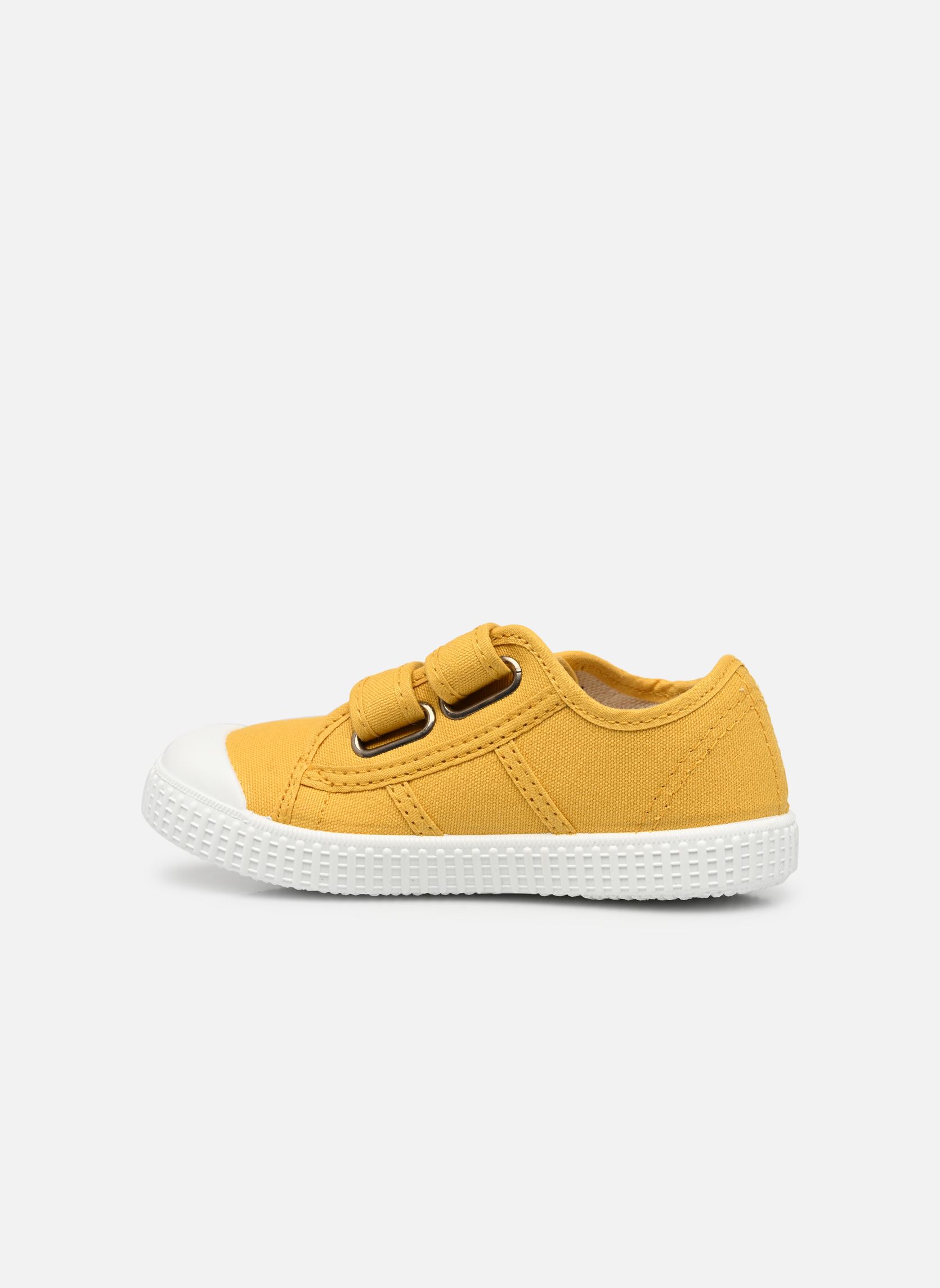 Baskets basses 1915 Basket Tiras Lona K jaune Victoria Baskets basses 1915 Basket Tiras Lona K jaune Curry