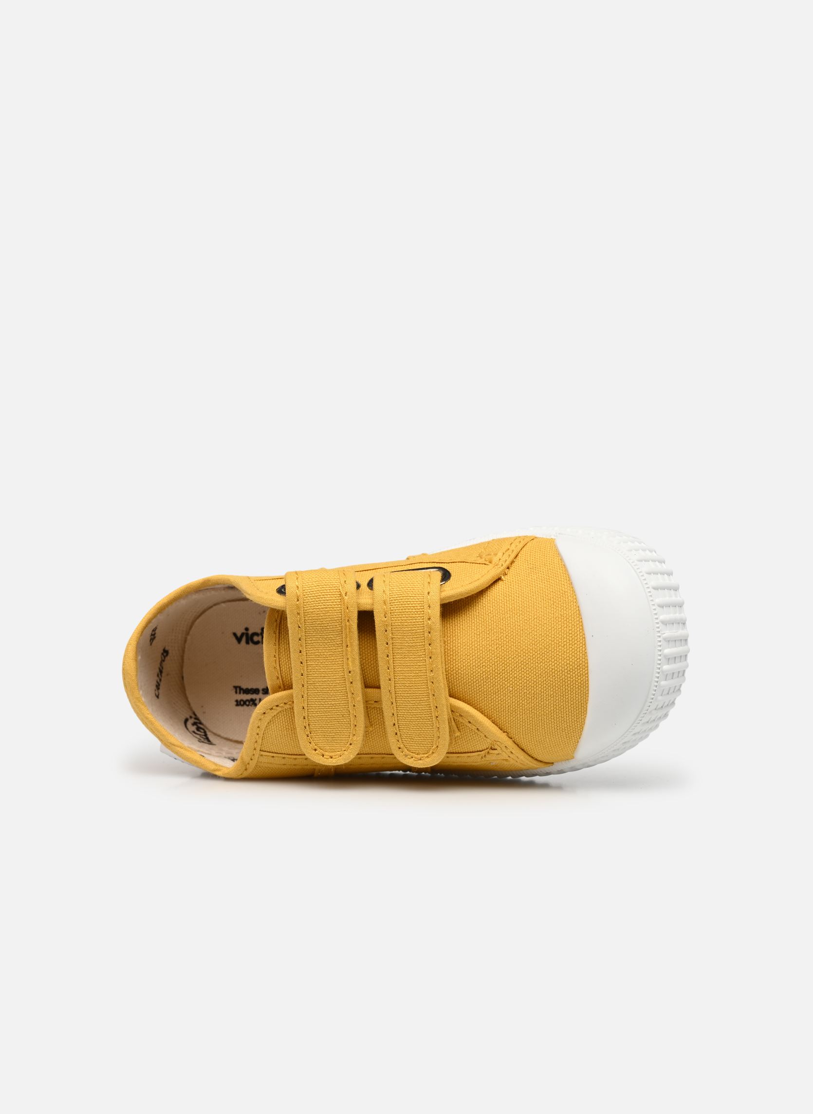 Baskets basses 1915 Basket Tiras Lona K jaune Victoria Baskets basses 1915 Basket Tiras Lona K jaune Curry