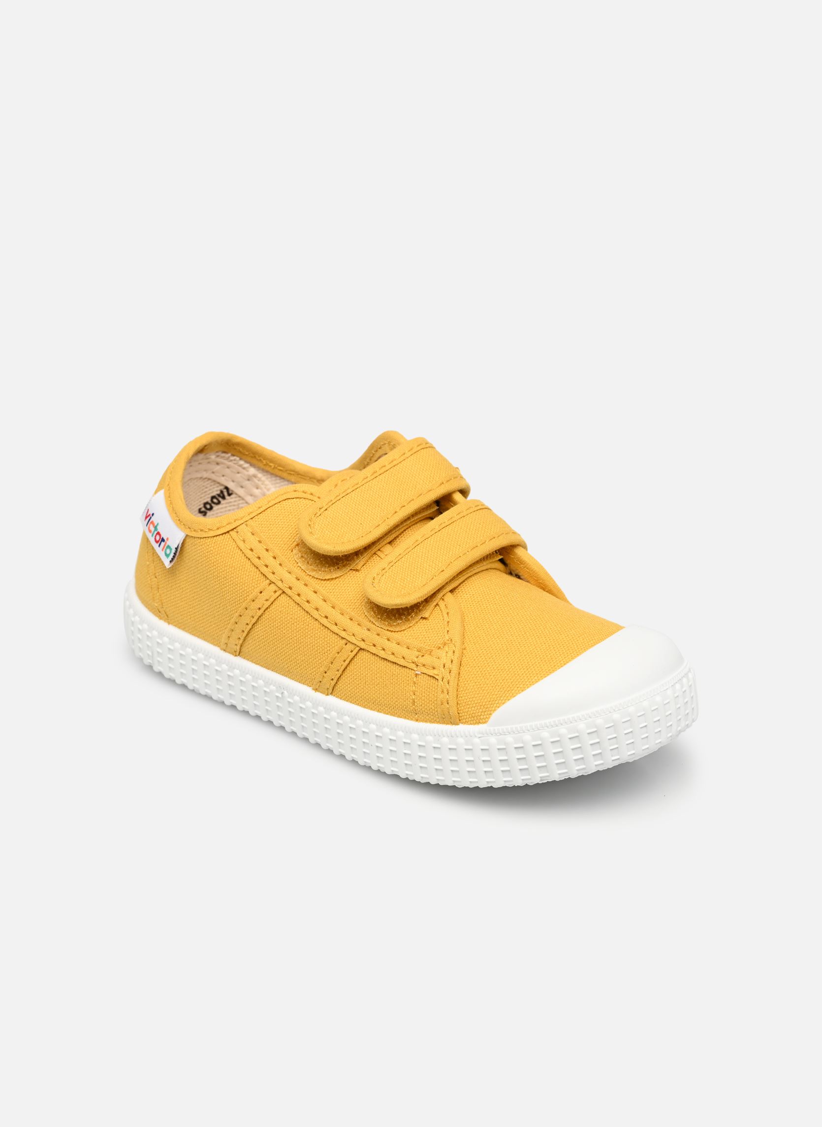 Baskets basses 1915 Basket Tiras Lona K jaune Victoria Baskets basses 1915 Basket Tiras Lona K jaune Curry