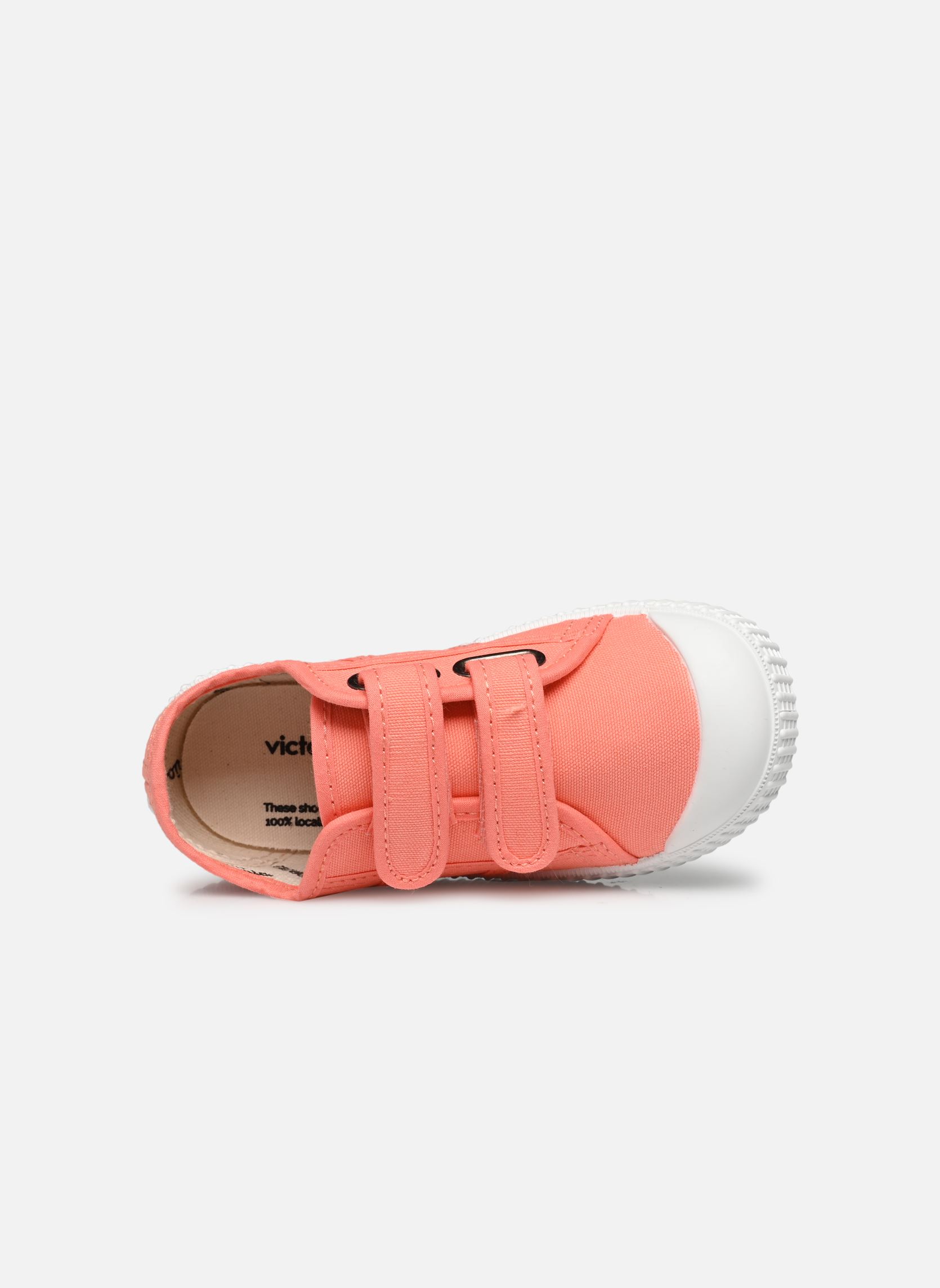 Baskets basses 1915 Basket Tiras Lona K fille rose Victoria Baskets basses 1915 Basket Tiras Lona K fille rose LICHI