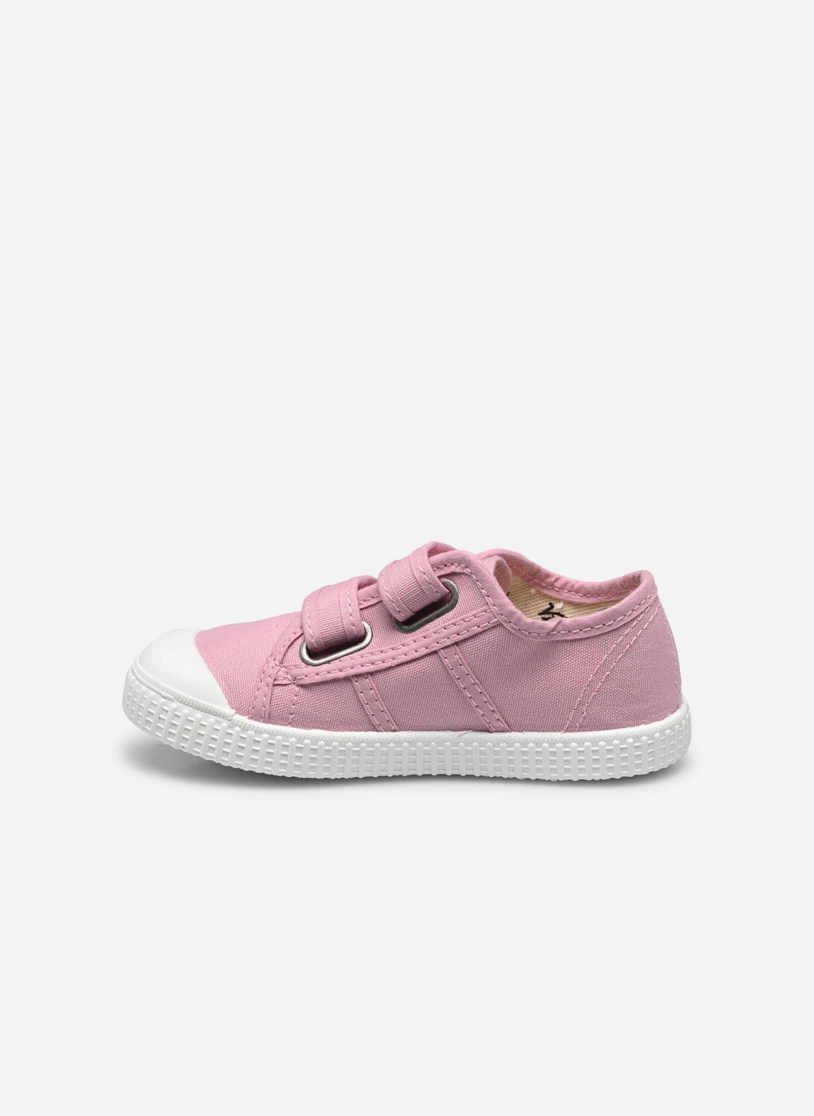 Niedrige Sneaker 1915 Basket Tiras Lona K mädchen rosa Victoria Niedrige Sneaker 1915 Basket Tiras Lona K mädchen rosa PETALO