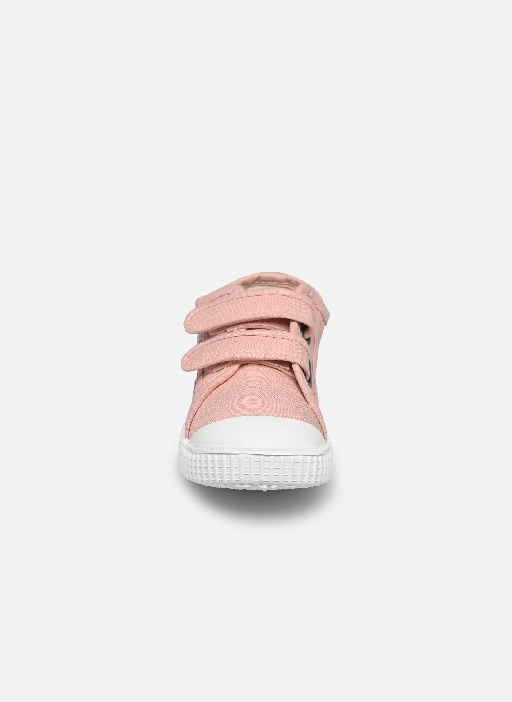 Baskets basses 1915 Basket Tiras Lona K beige Victoria Baskets basses 1915 Basket Tiras Lona K beige Skin