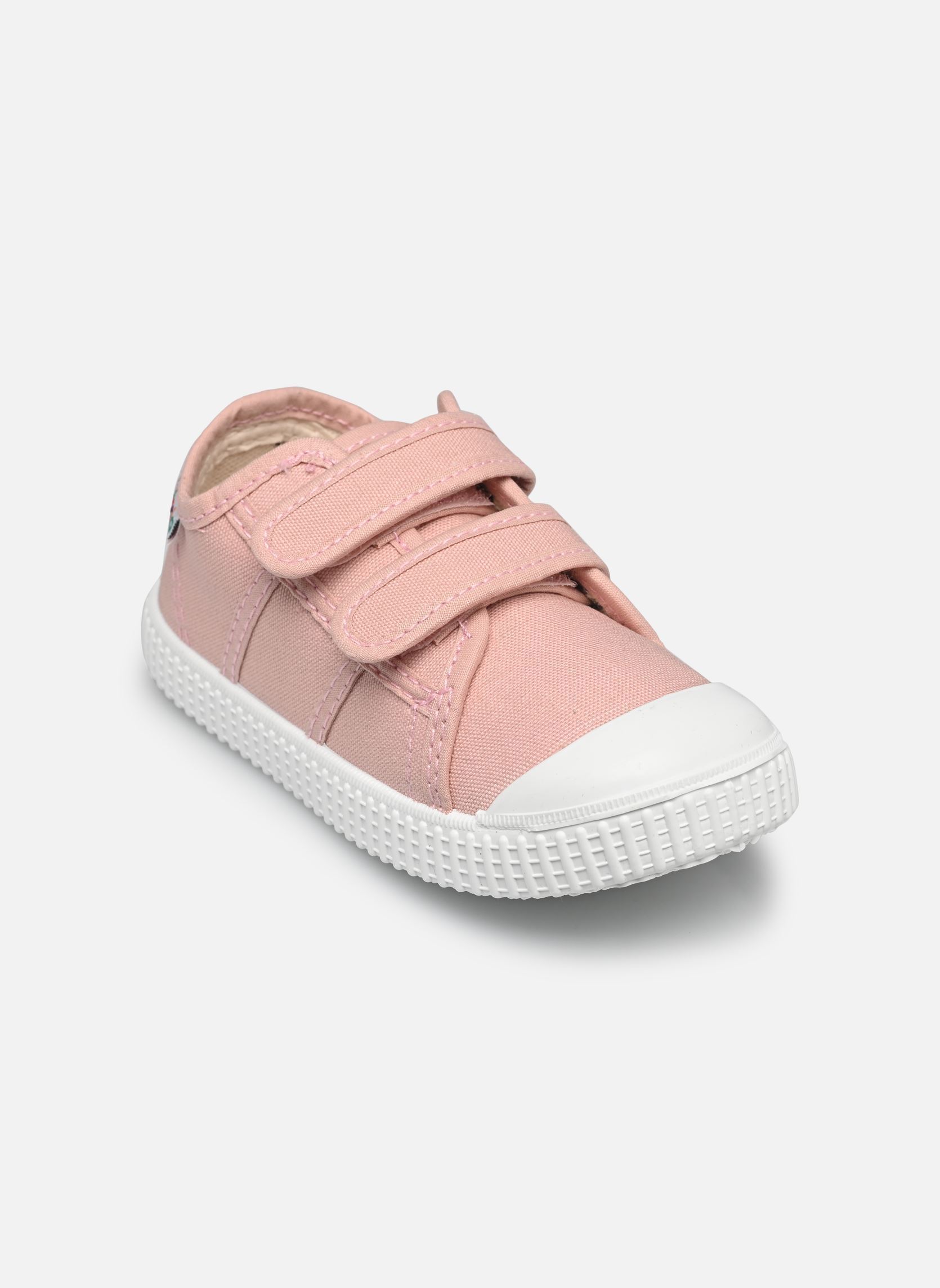 Baskets basses 1915 Basket Tiras Lona K beige Victoria Baskets basses 1915 Basket Tiras Lona K beige Skin