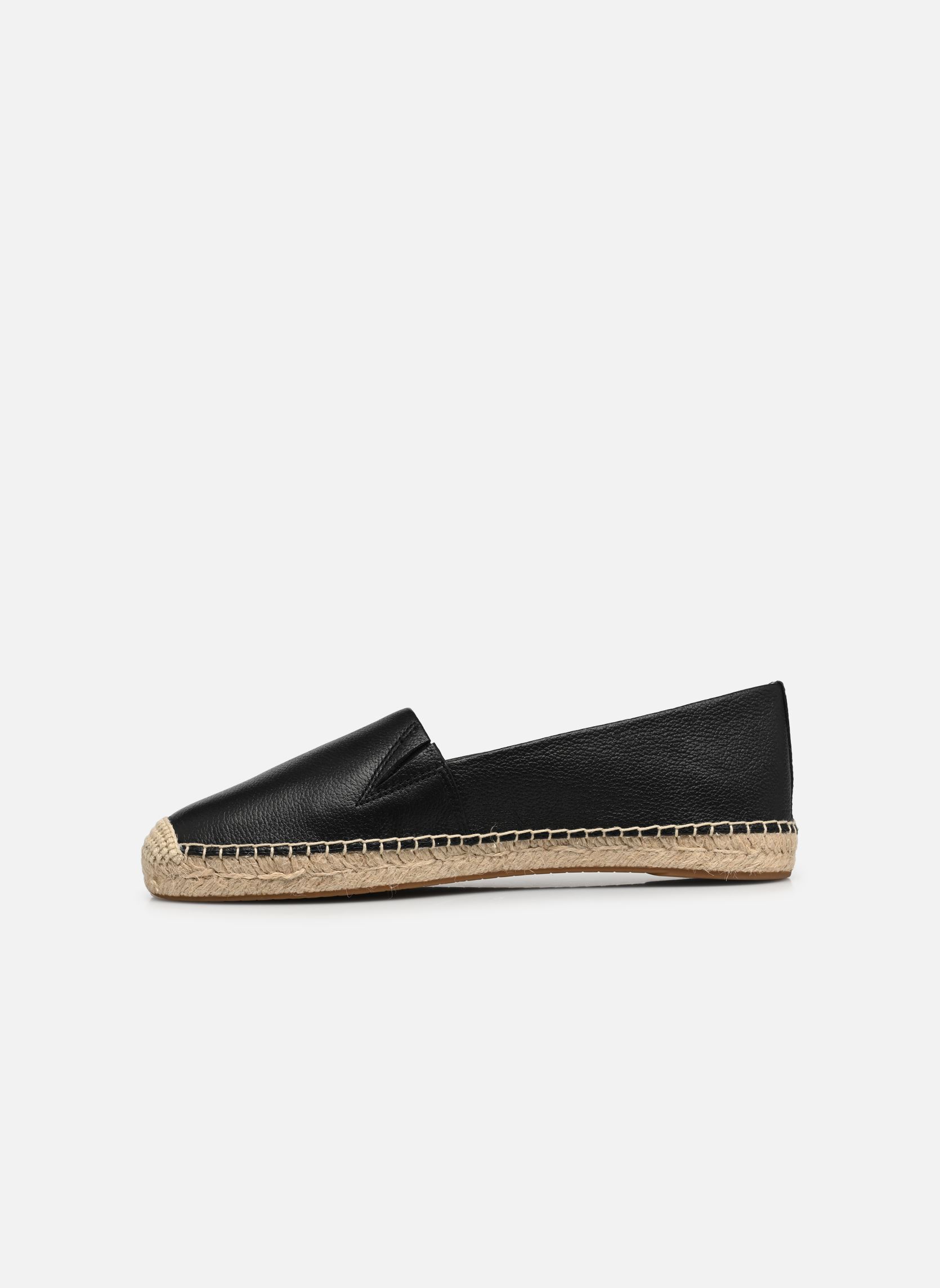 Flache Espadrilles Kendrick slip on damen schwarz Michael Michael Kors Flache Espadrilles Kendrick slip on damen schwarz Black