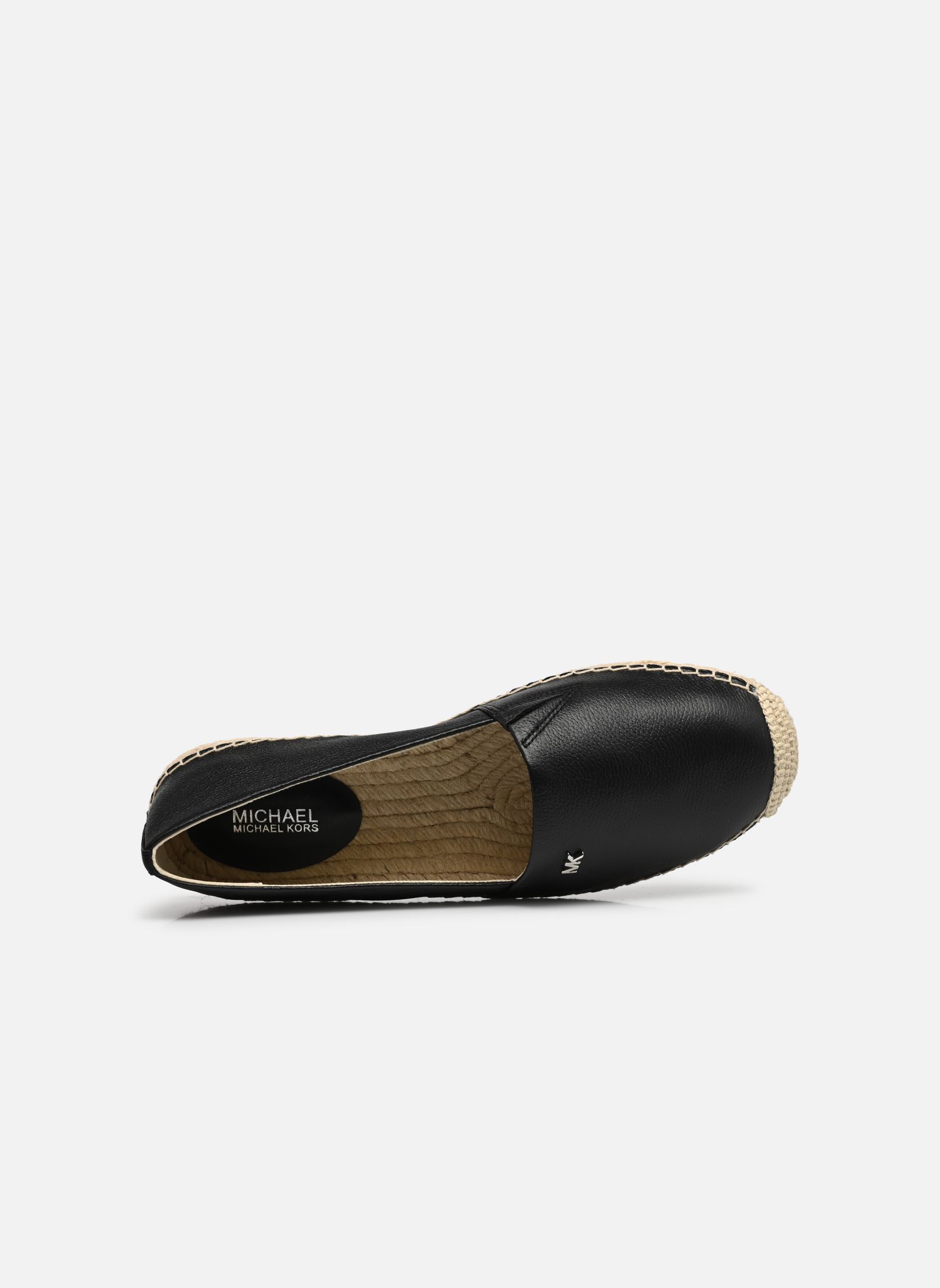 Flache Espadrilles Kendrick slip on damen schwarz Michael Michael Kors Flache Espadrilles Kendrick slip on damen schwarz Black