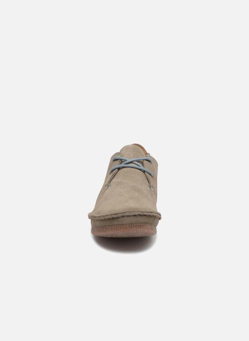 Clarks Janey Mae (Gris) - Chaussures à 