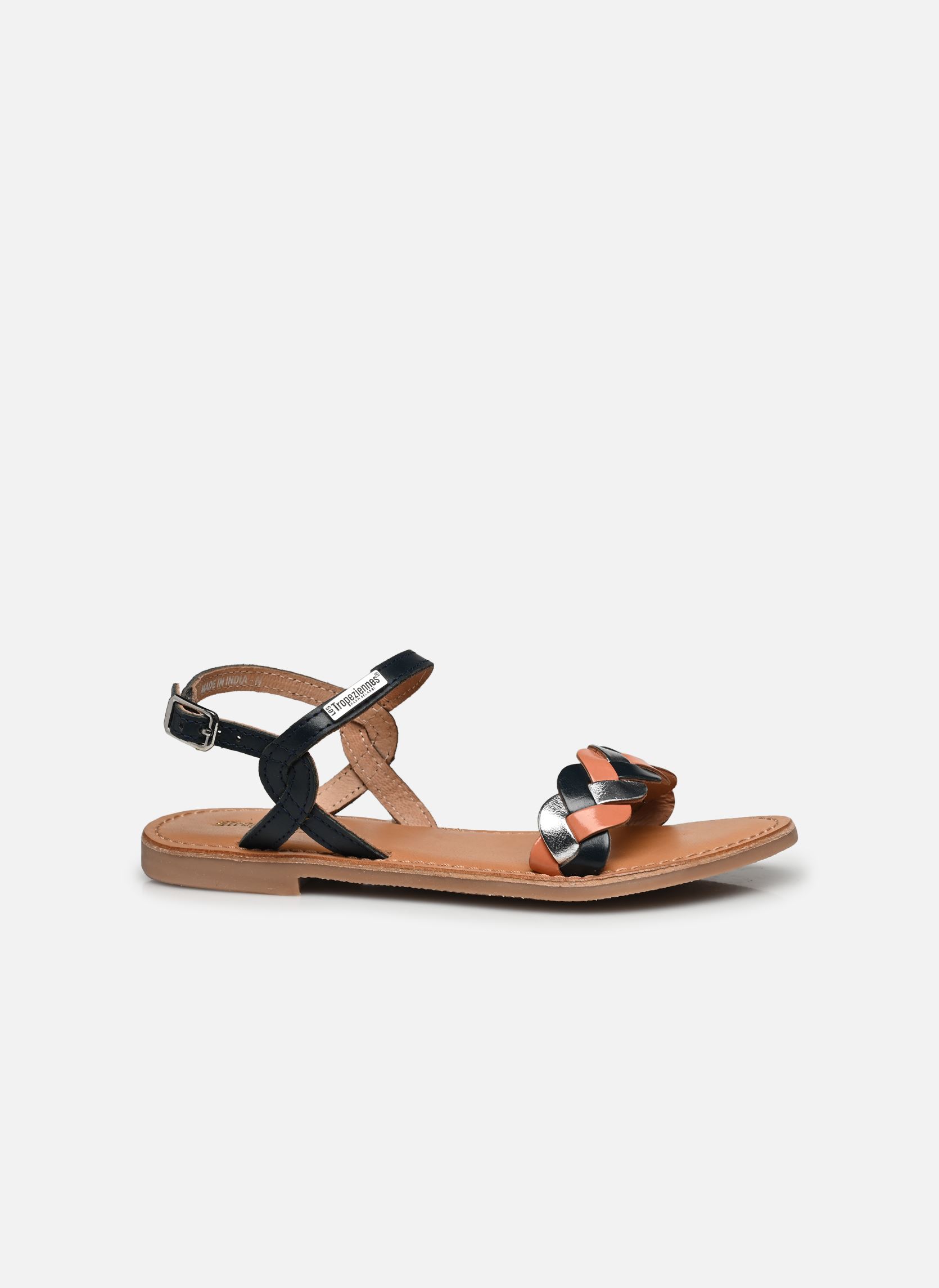 Sandalen Bonbon mädchen mehrfarbig Les Tropéziennes par M Belarbi Sandalen Bonbon mädchen mehrfarbig MARINE MULTI