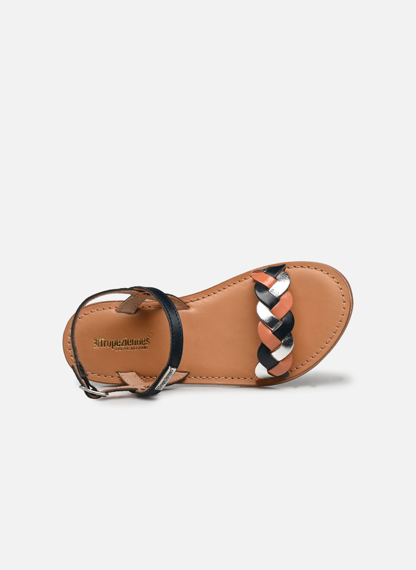 Sandalen Bonbon mädchen mehrfarbig Les Tropéziennes par M Belarbi Sandalen Bonbon mädchen mehrfarbig MARINE MULTI